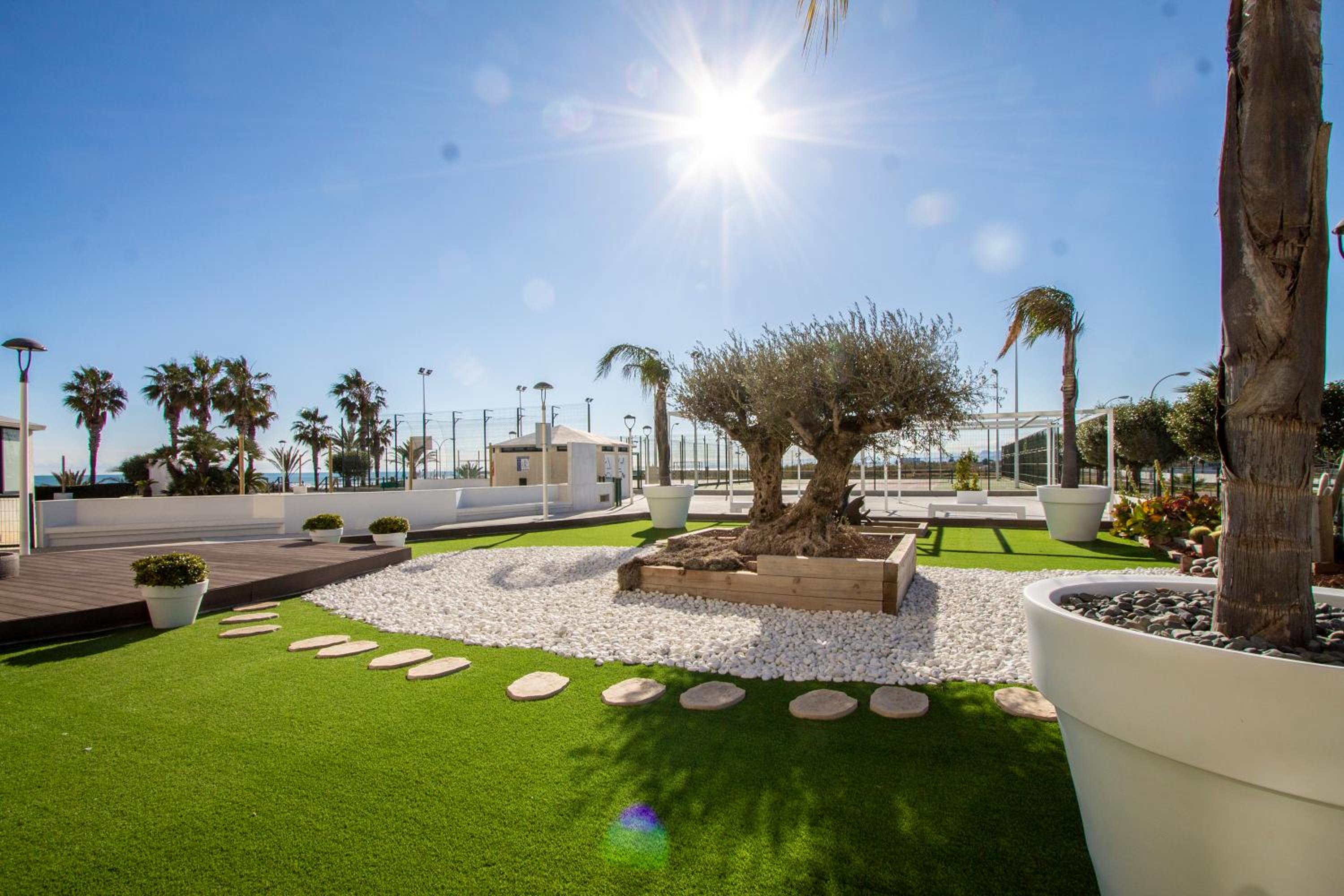 ESPACIO 3 - Primera Línea de Playa view 2