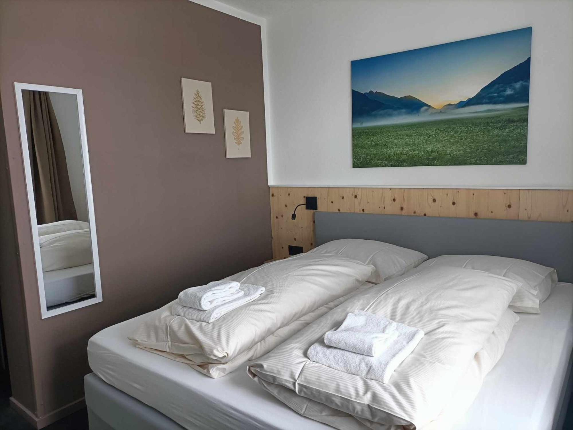 Pension & Ferienwohnungen Haus Edelweiß