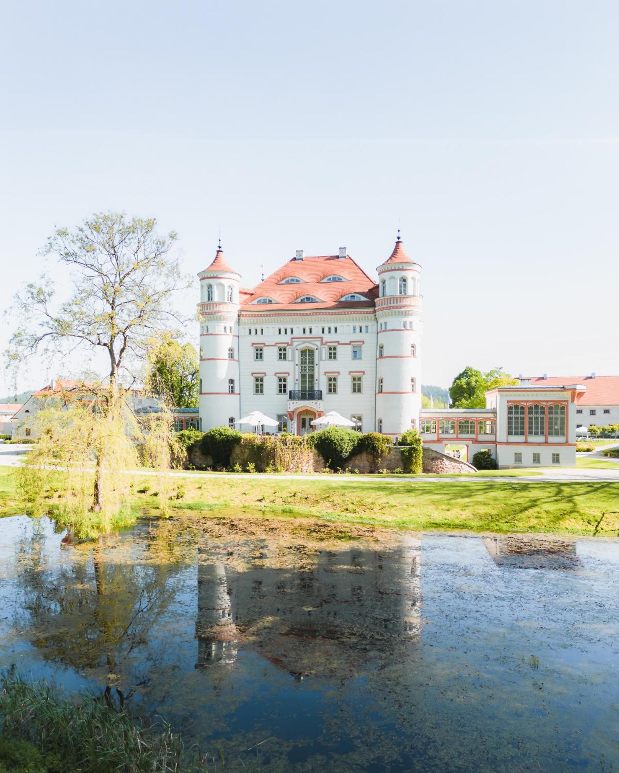 Pałac Wojanów