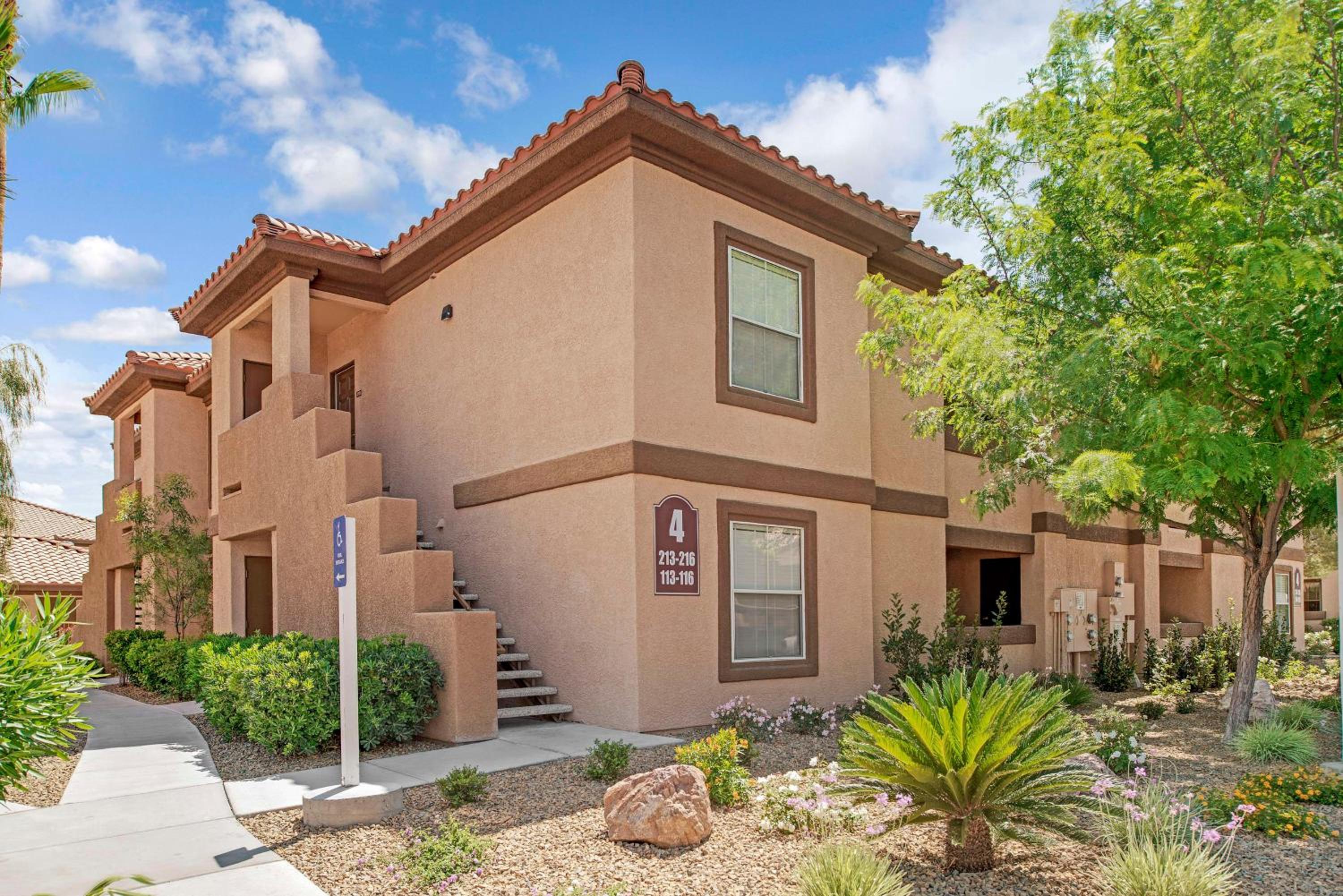 Hilton Vacation Club Desert Retreat Las Vegas