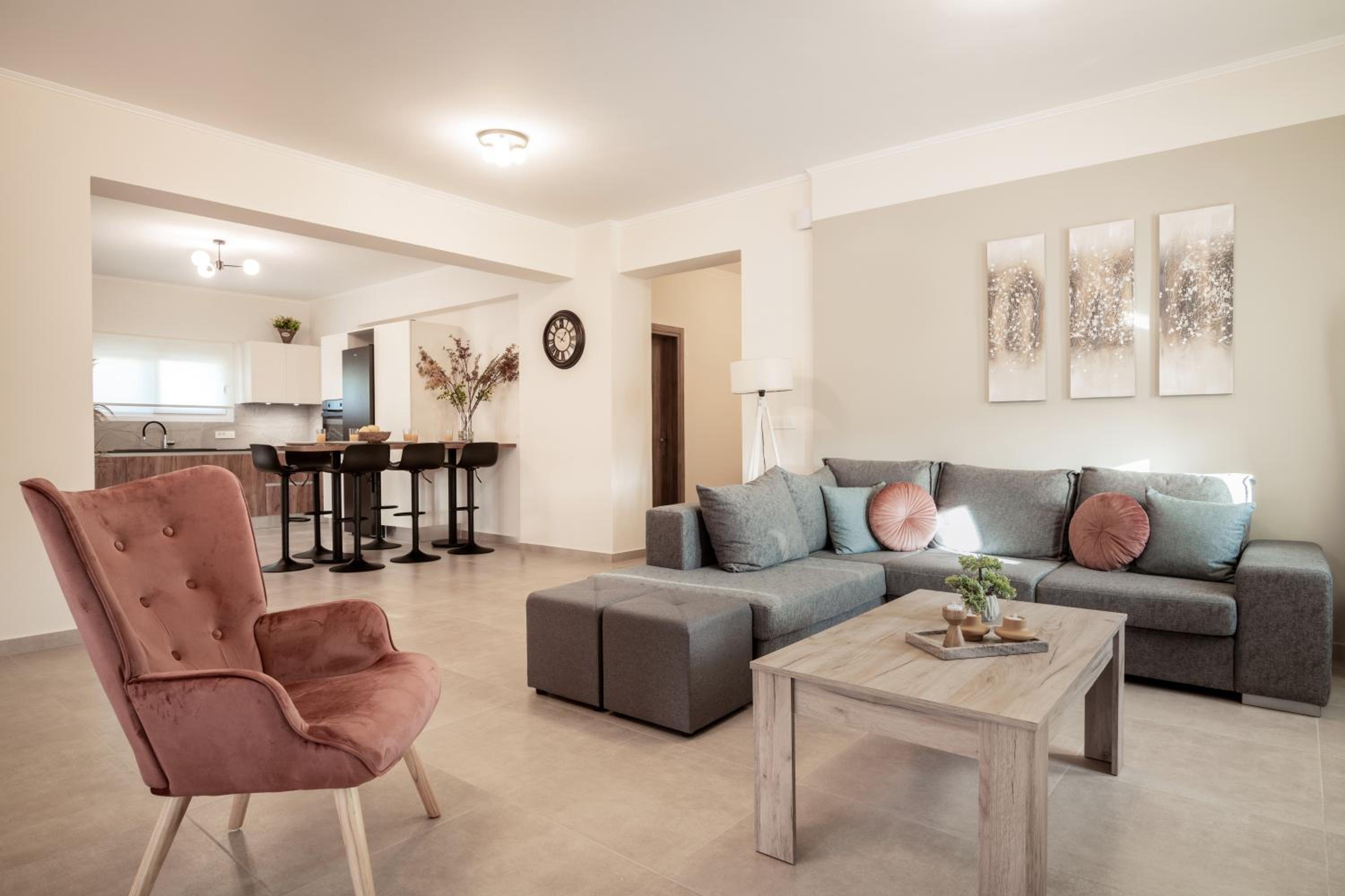 Villa Nicoldia with private pool near Laganas photo 4