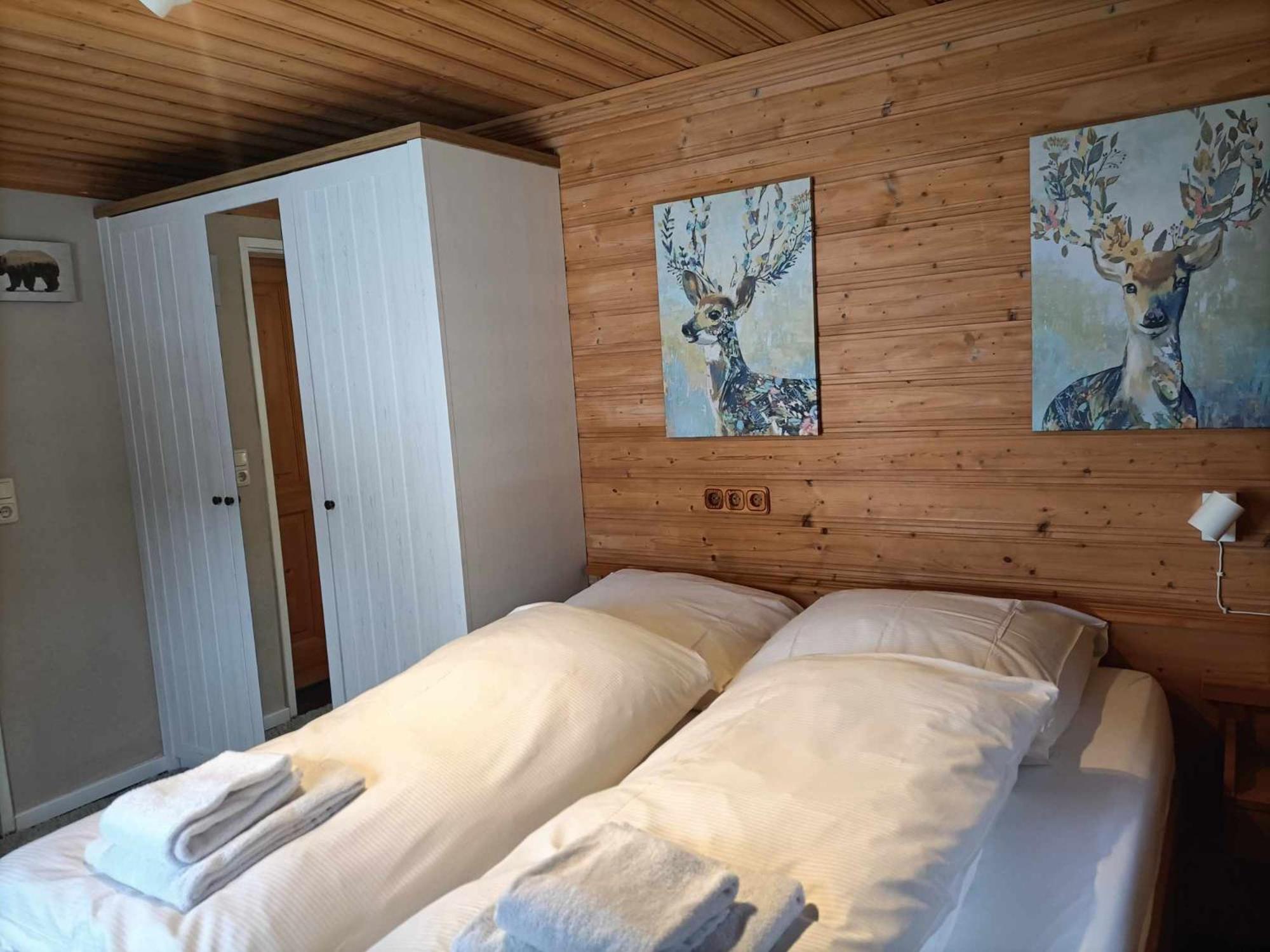 Pension & Ferienwohnungen Haus Edelweiß