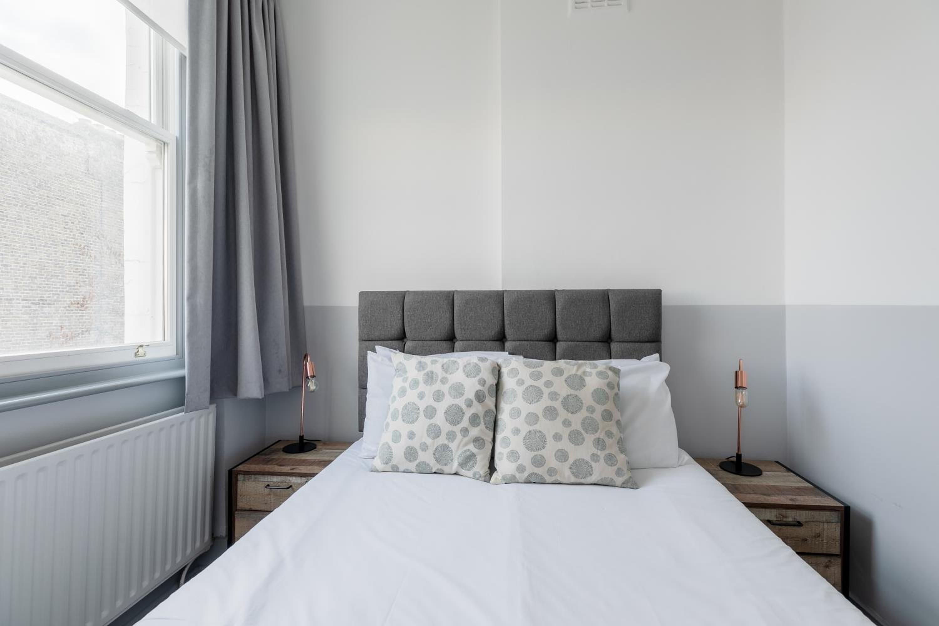 Modern Kensington Apartments