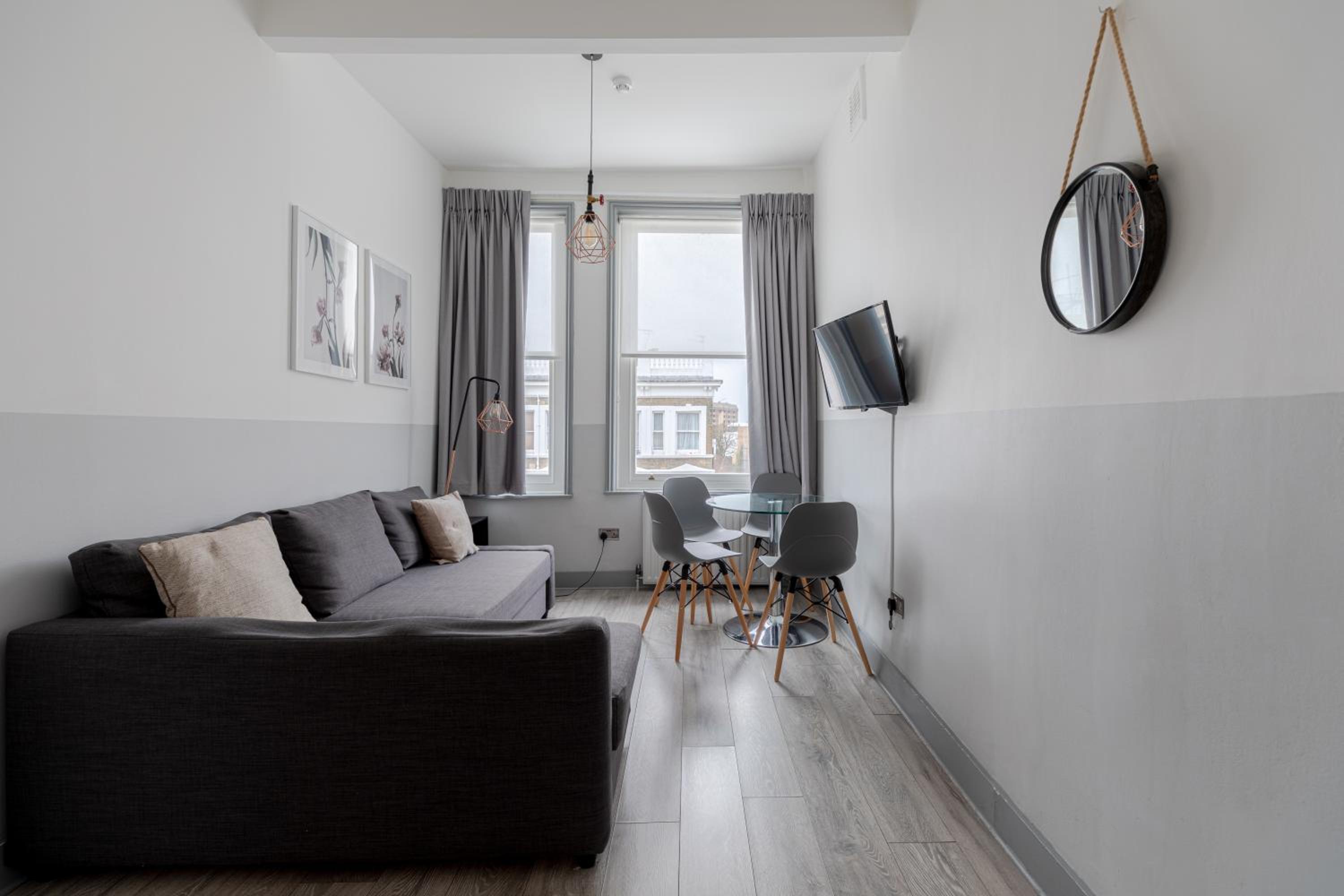 Modern Kensington Apartments