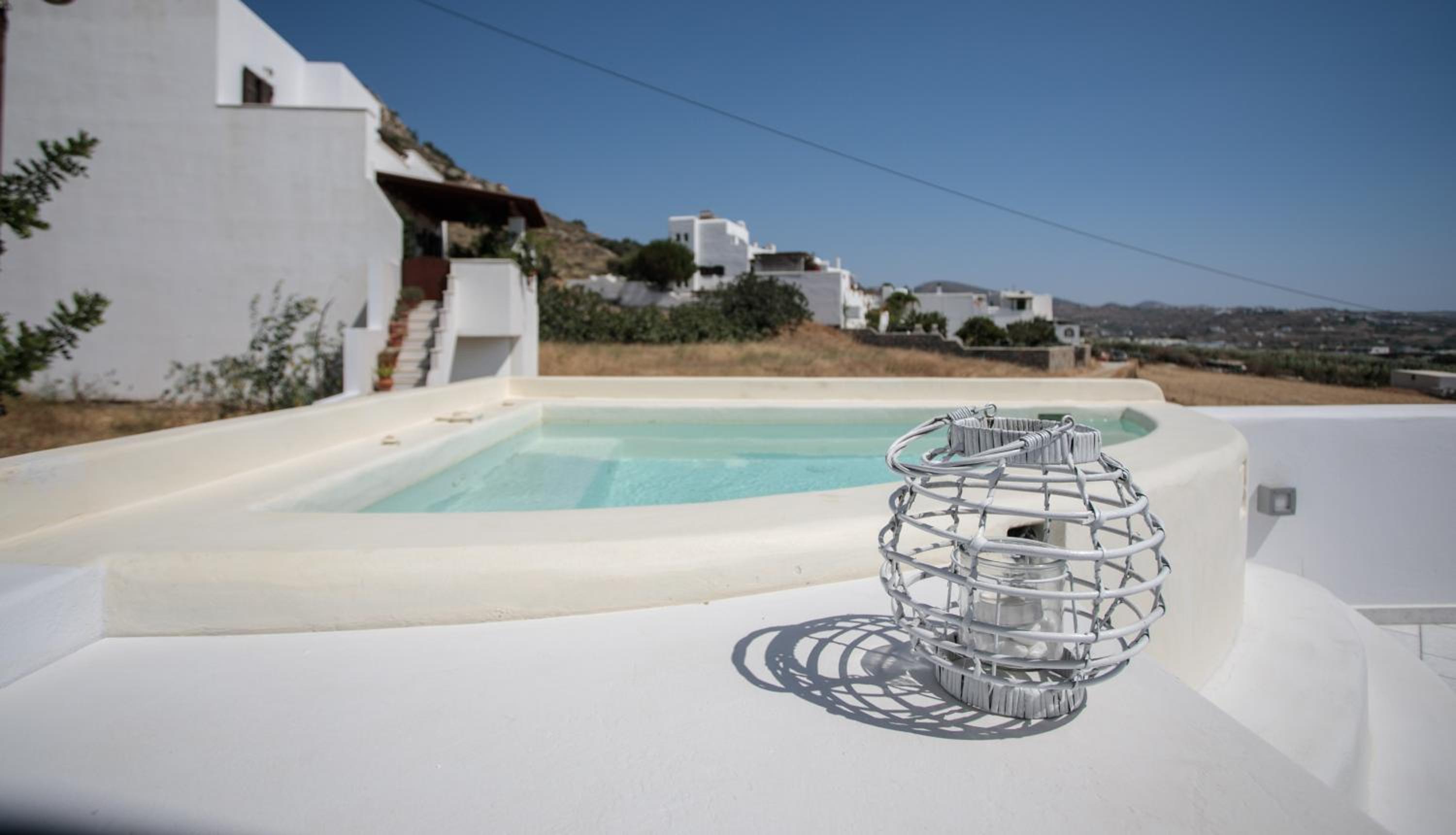 Aeolos Villas Sustainable Living
