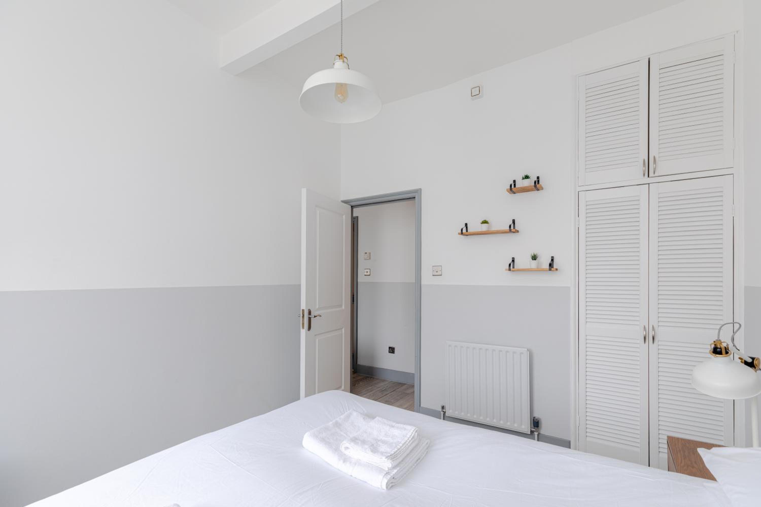 Modern Kensington Apartments
