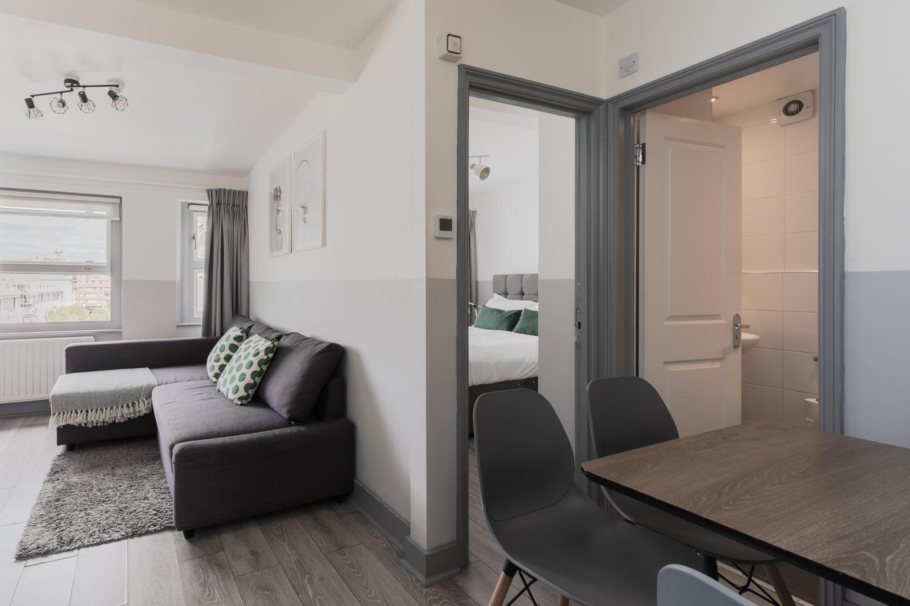 Modern Kensington Apartments