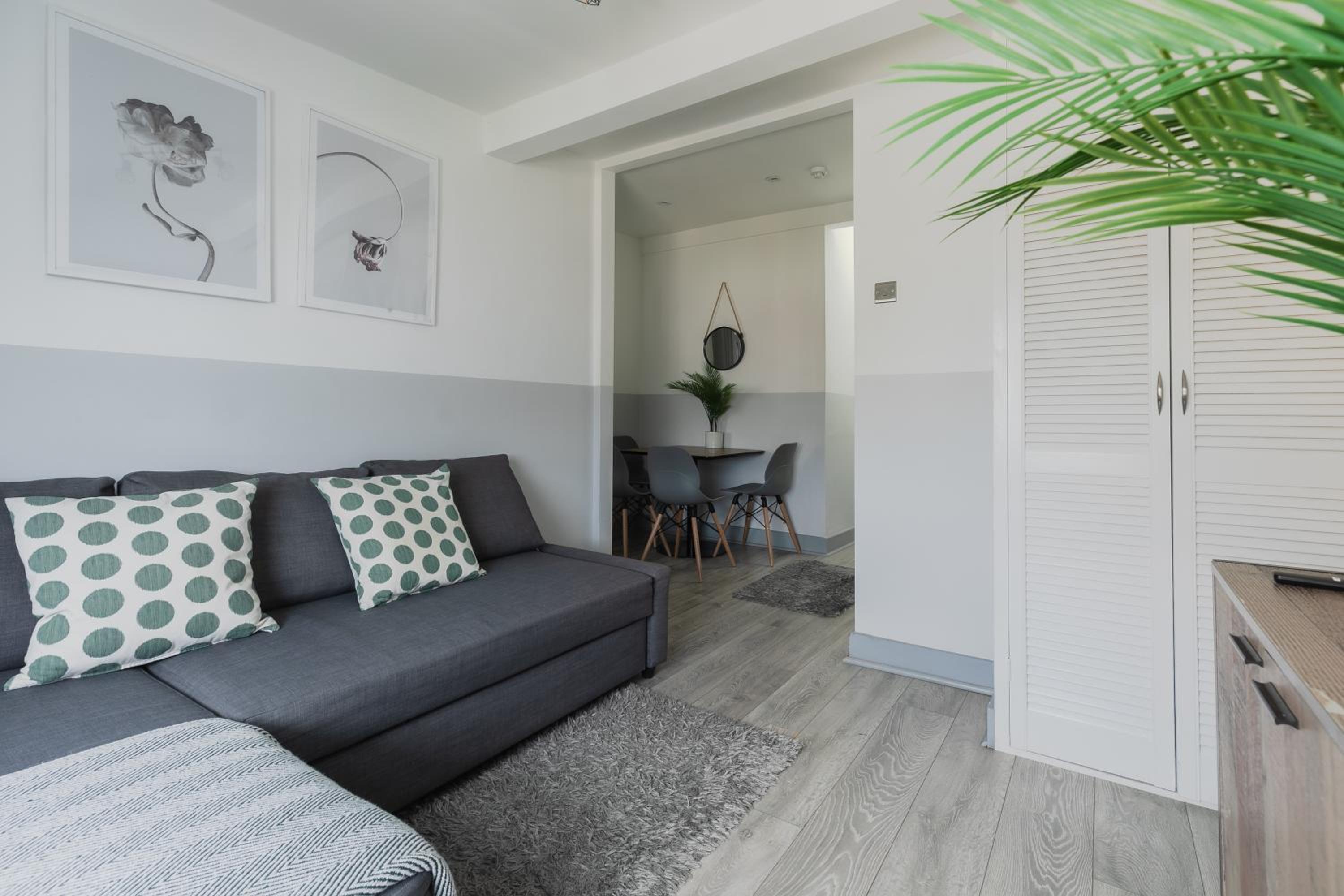 Modern Kensington Apartments