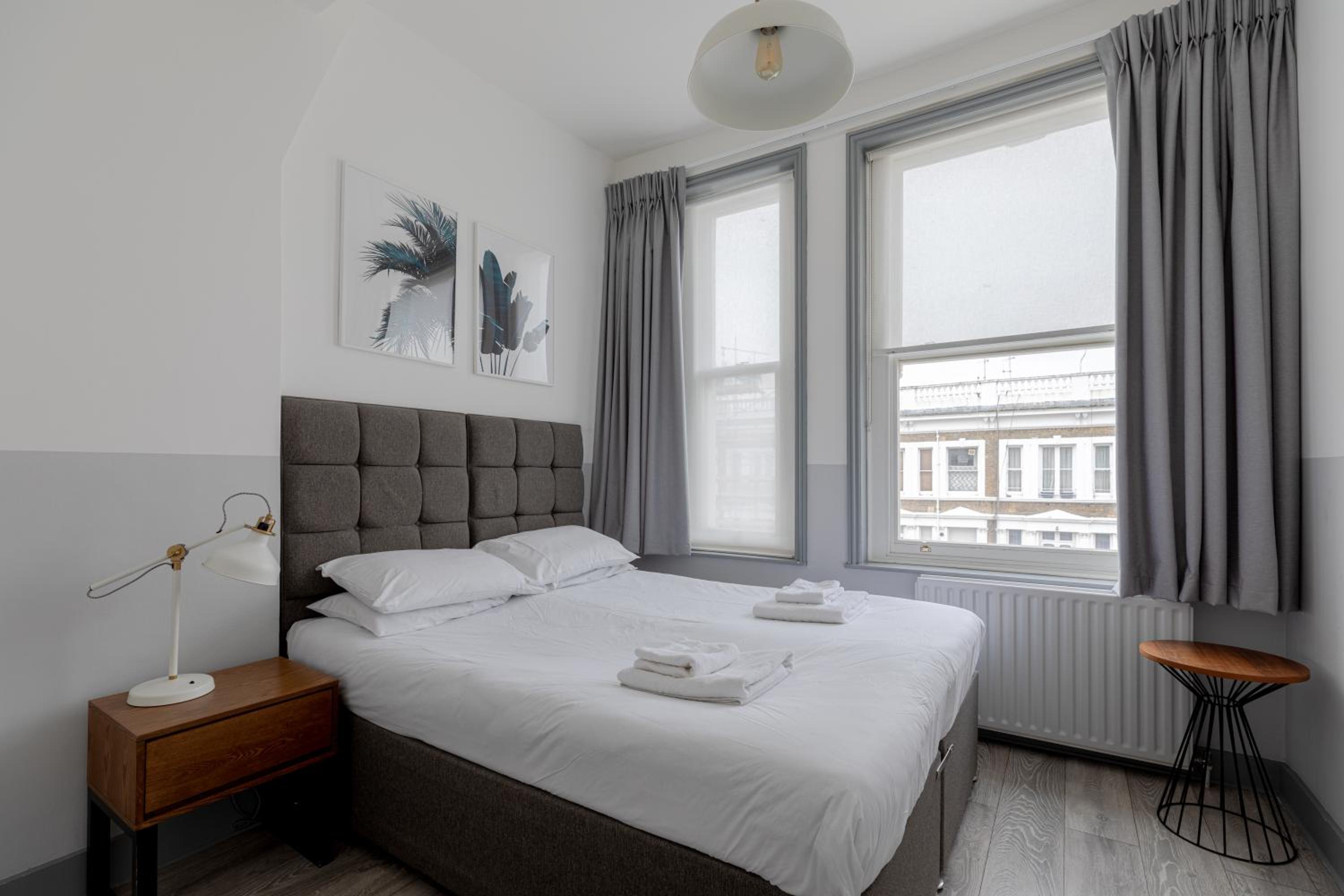 Modern Kensington Apartments