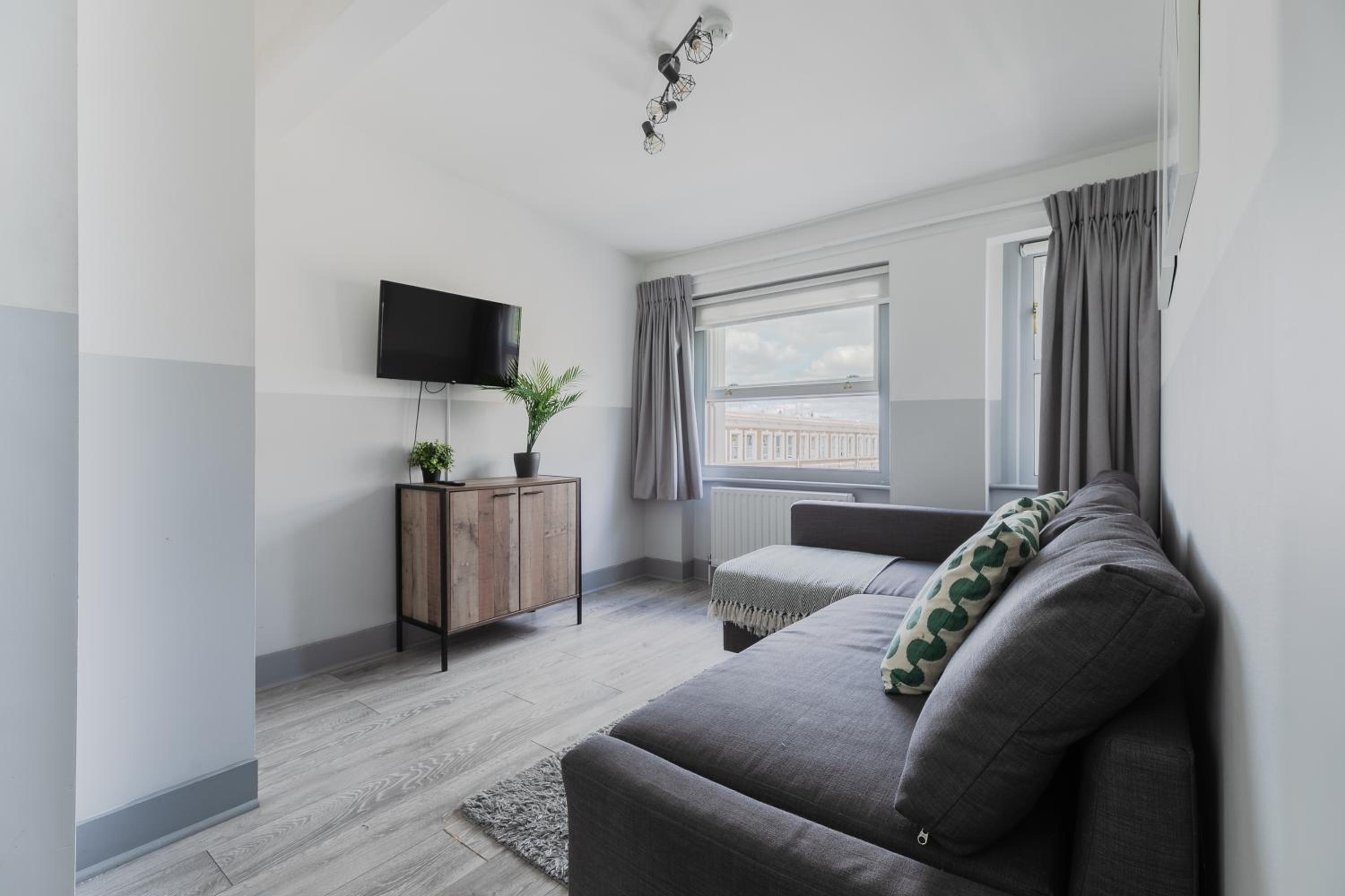 Modern Kensington Apartments