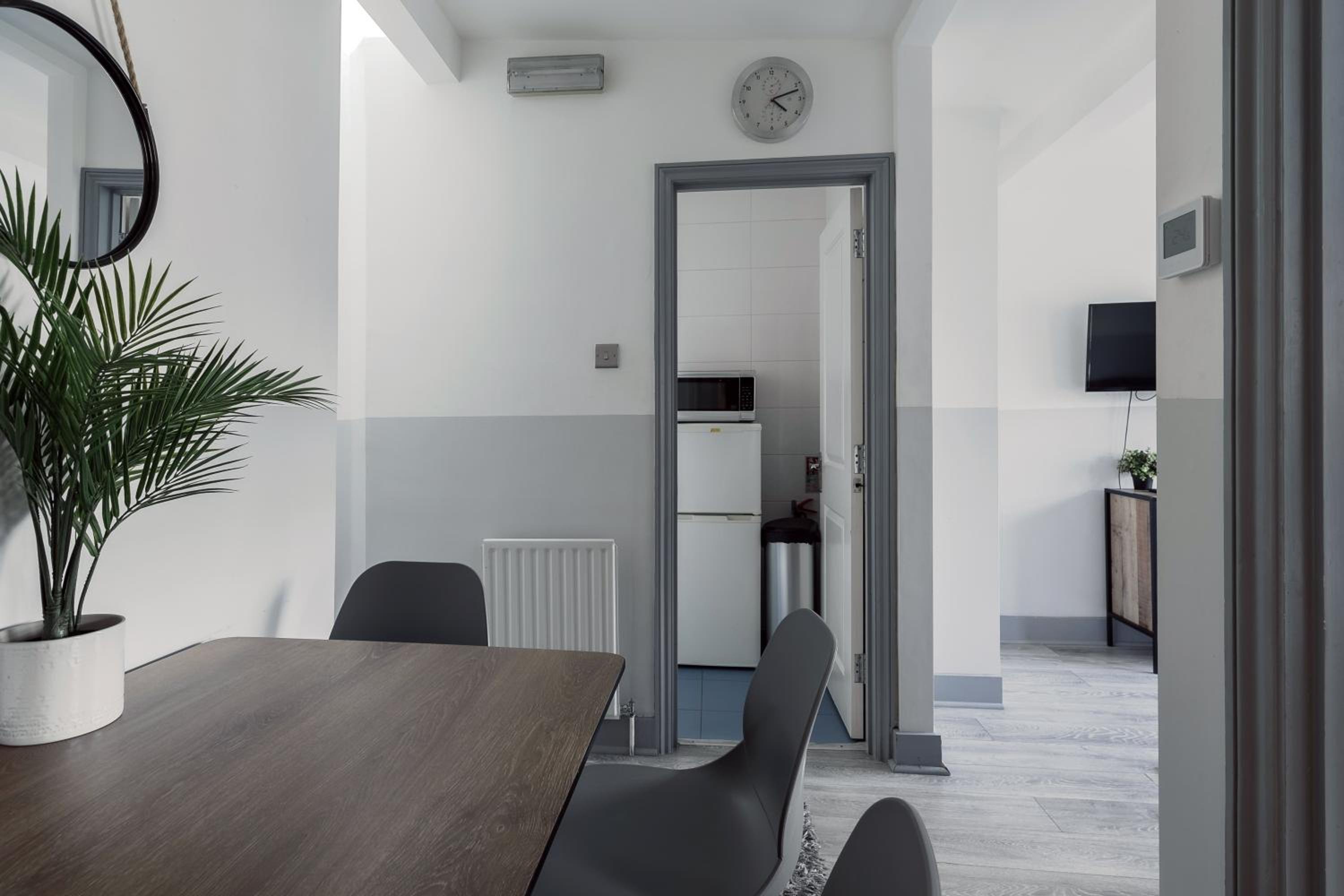 Modern Kensington Apartments