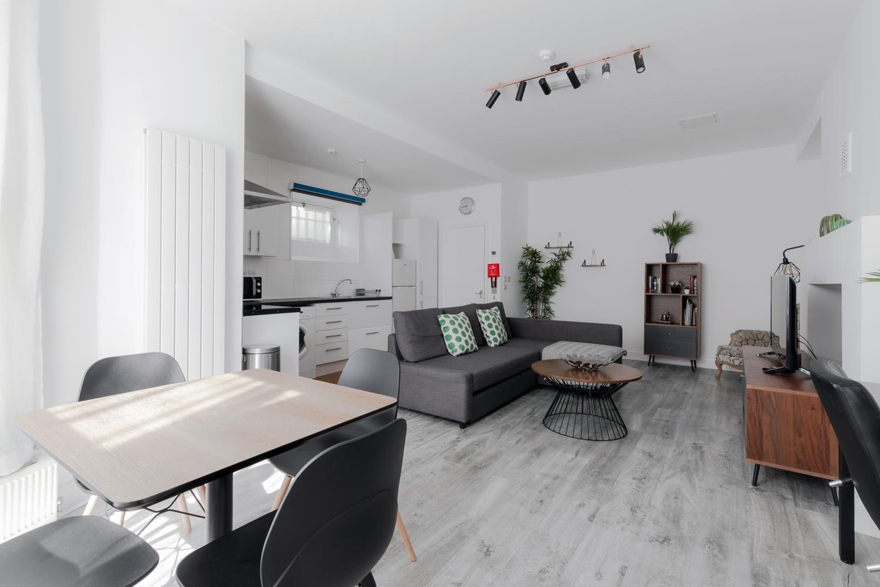 Modern Kensington Apartments
