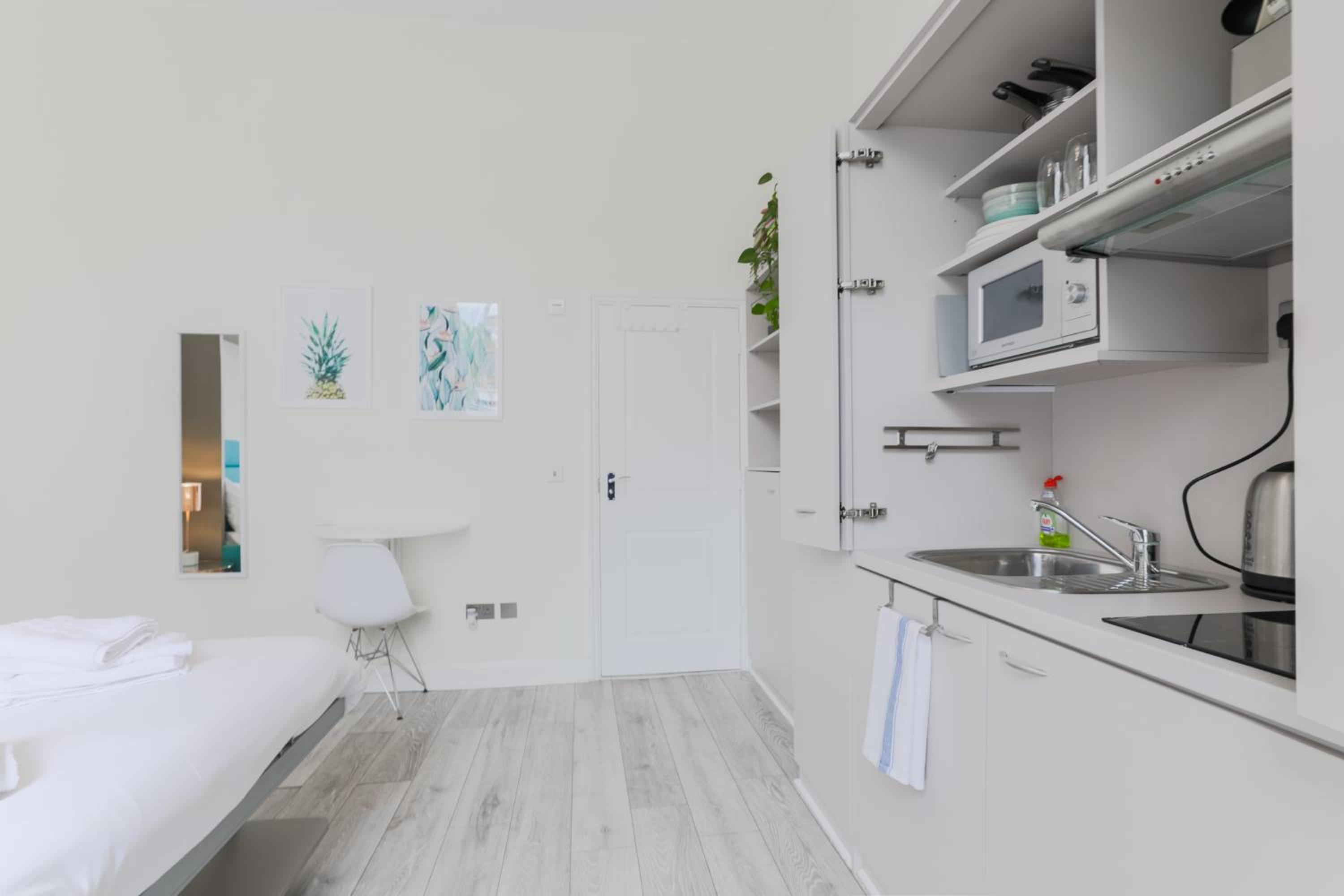 Modern Kensington Apartments