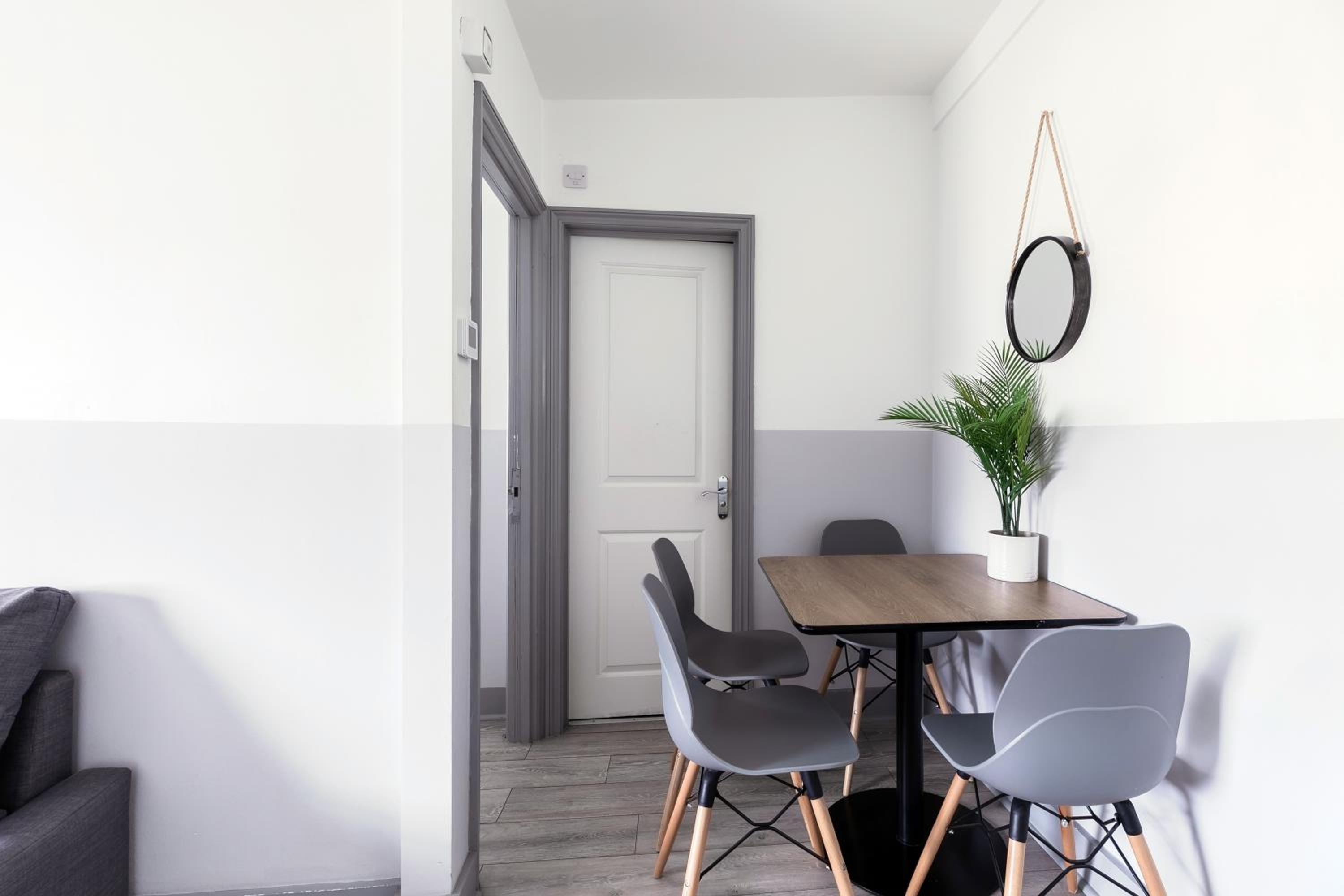 Modern Kensington Apartments