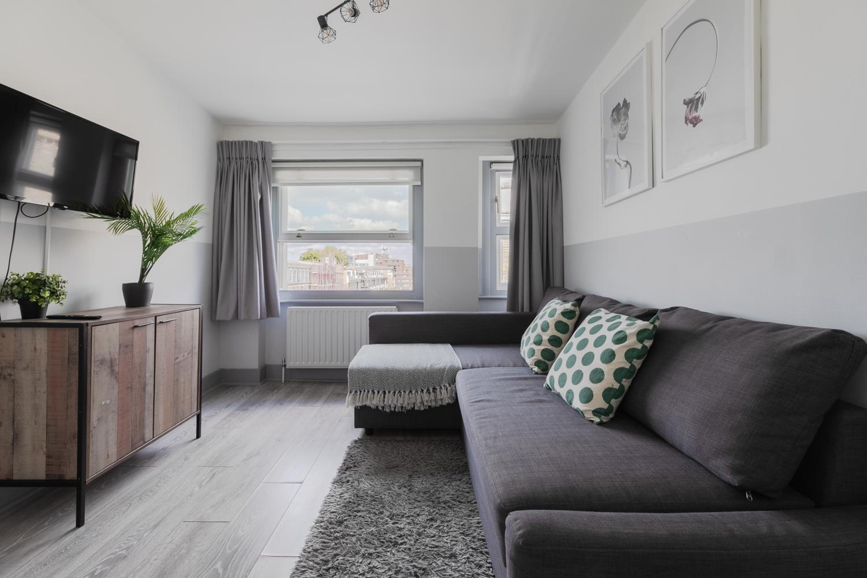 Modern Kensington Apartments