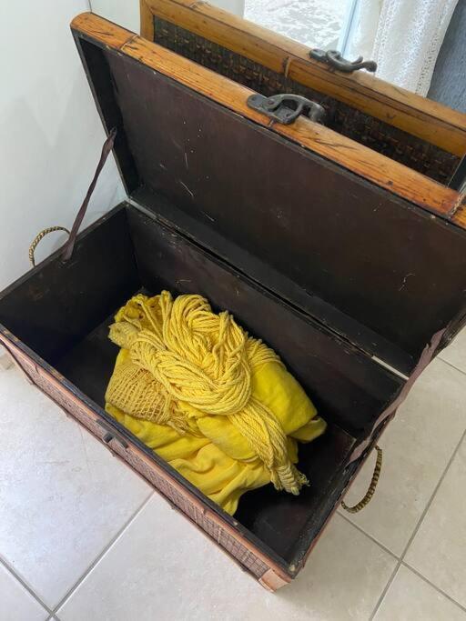 Palhoça- apto com Jardim para churrasco -Bromélias