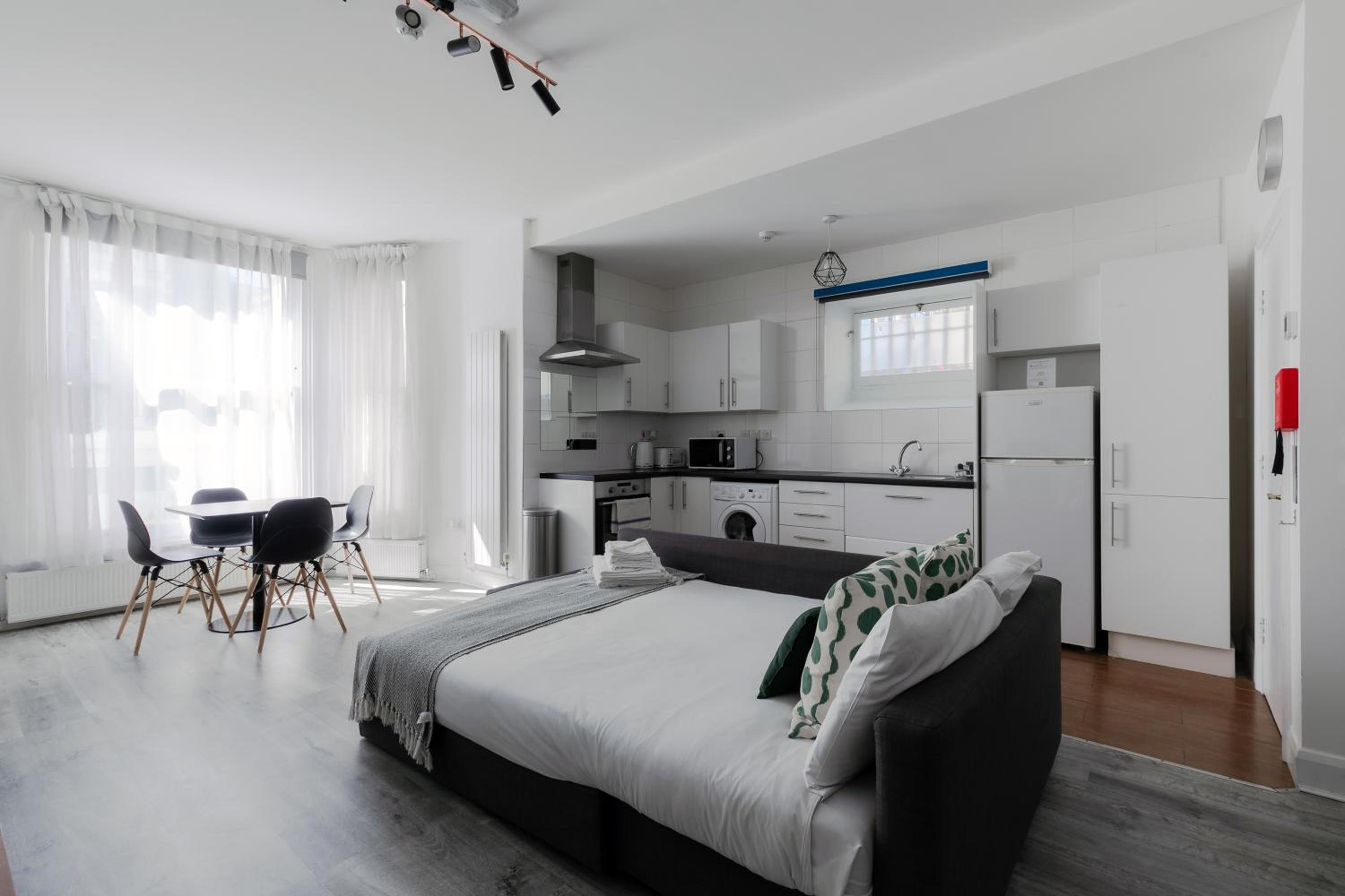 Modern Kensington Apartments