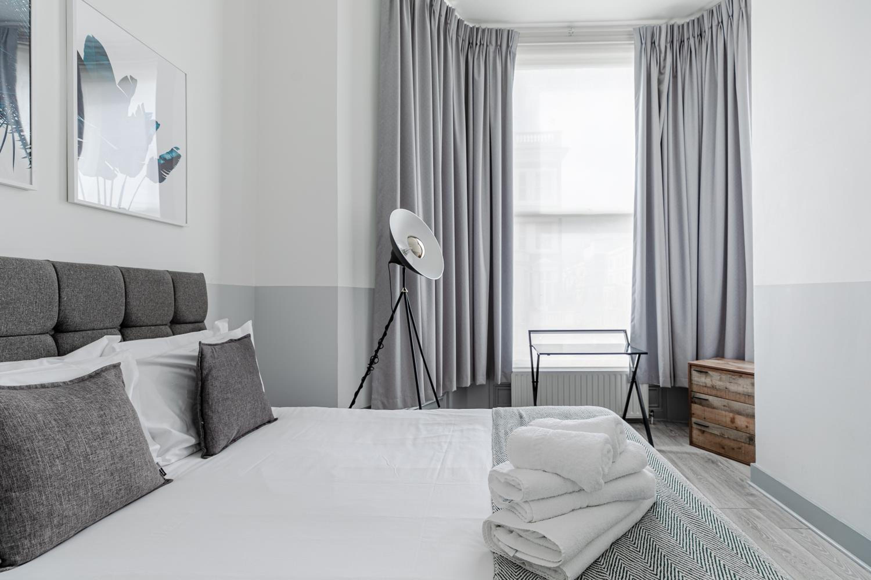 Modern Kensington Apartments