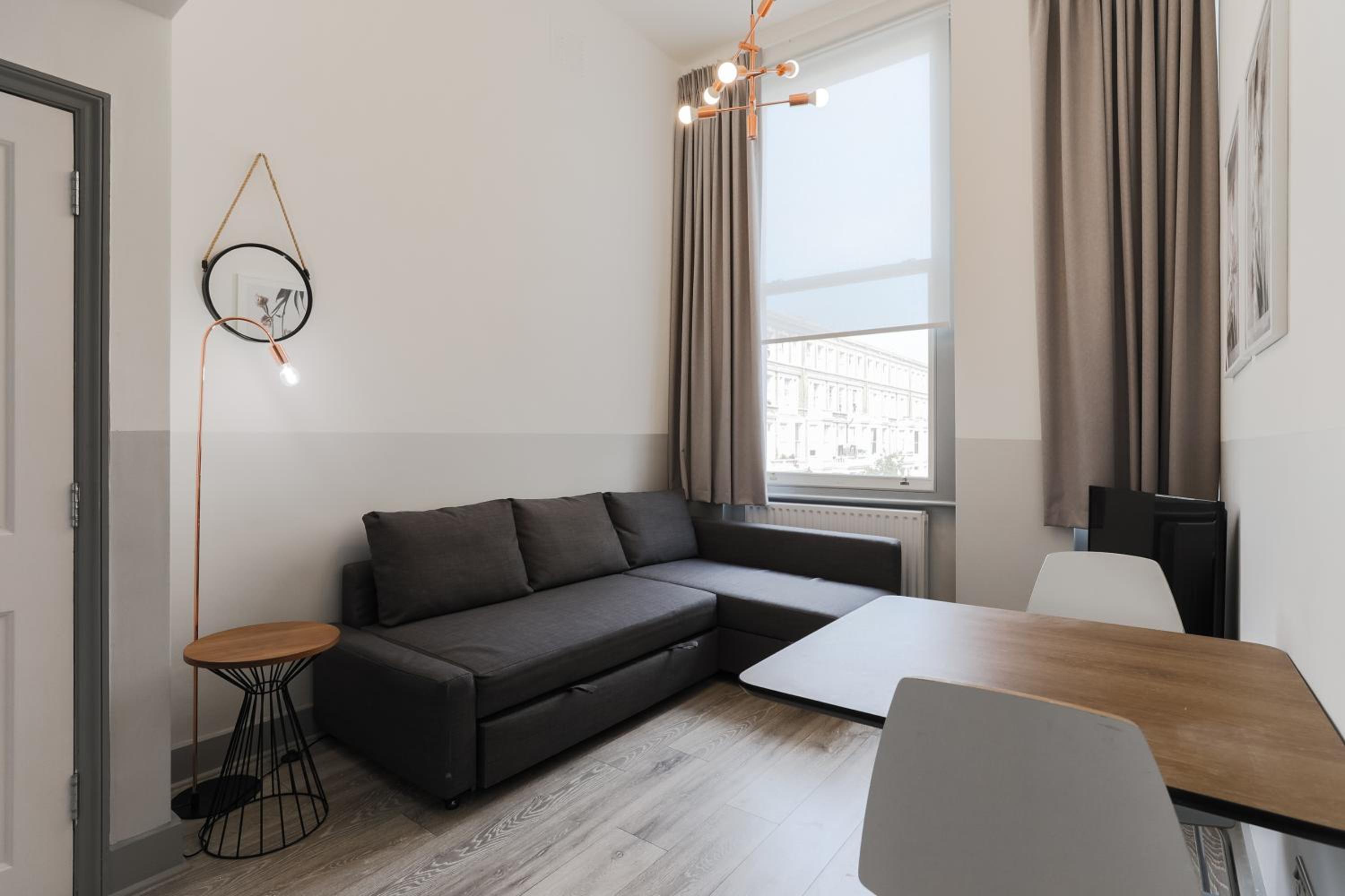 Modern Kensington Apartments