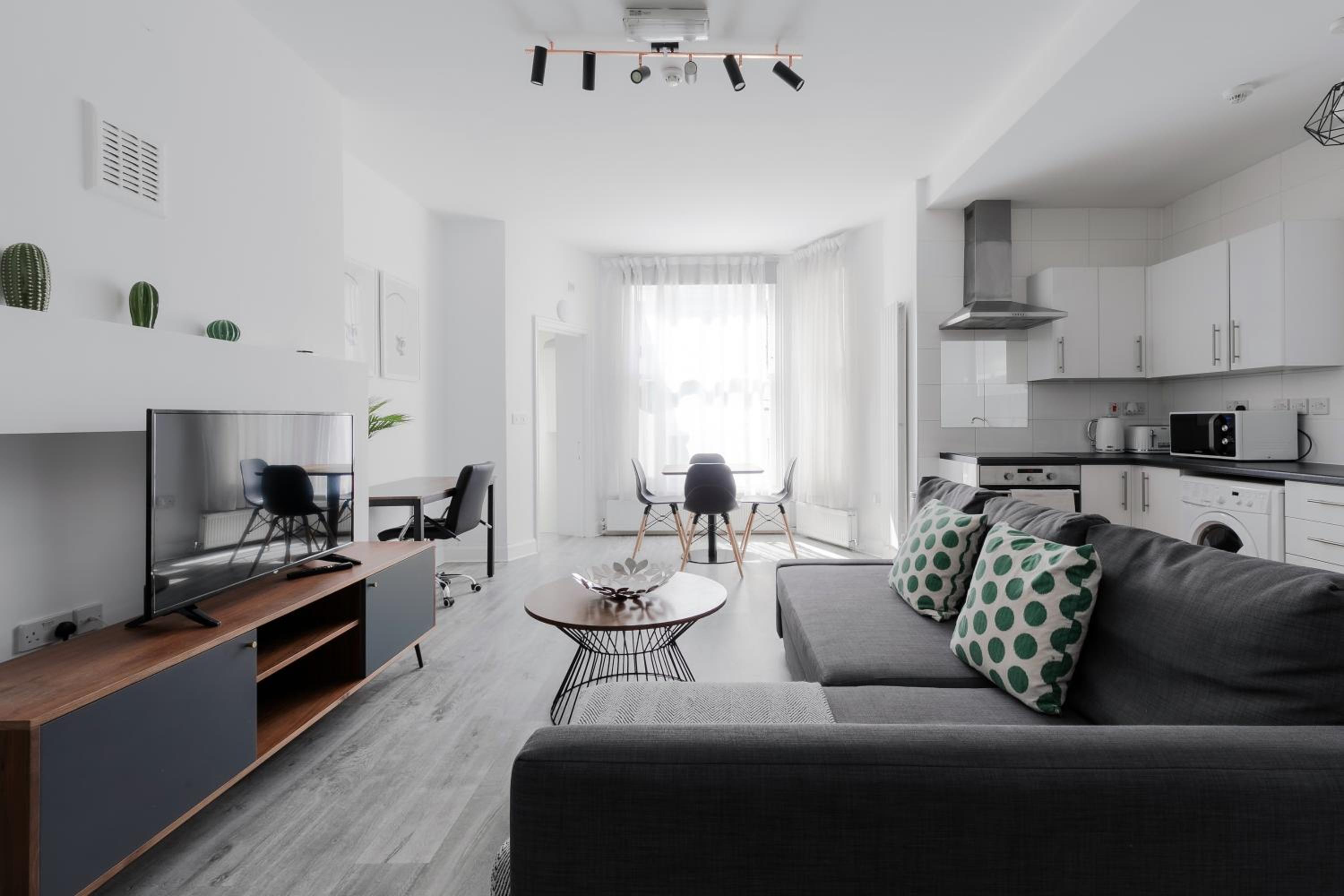 Modern Kensington Apartments