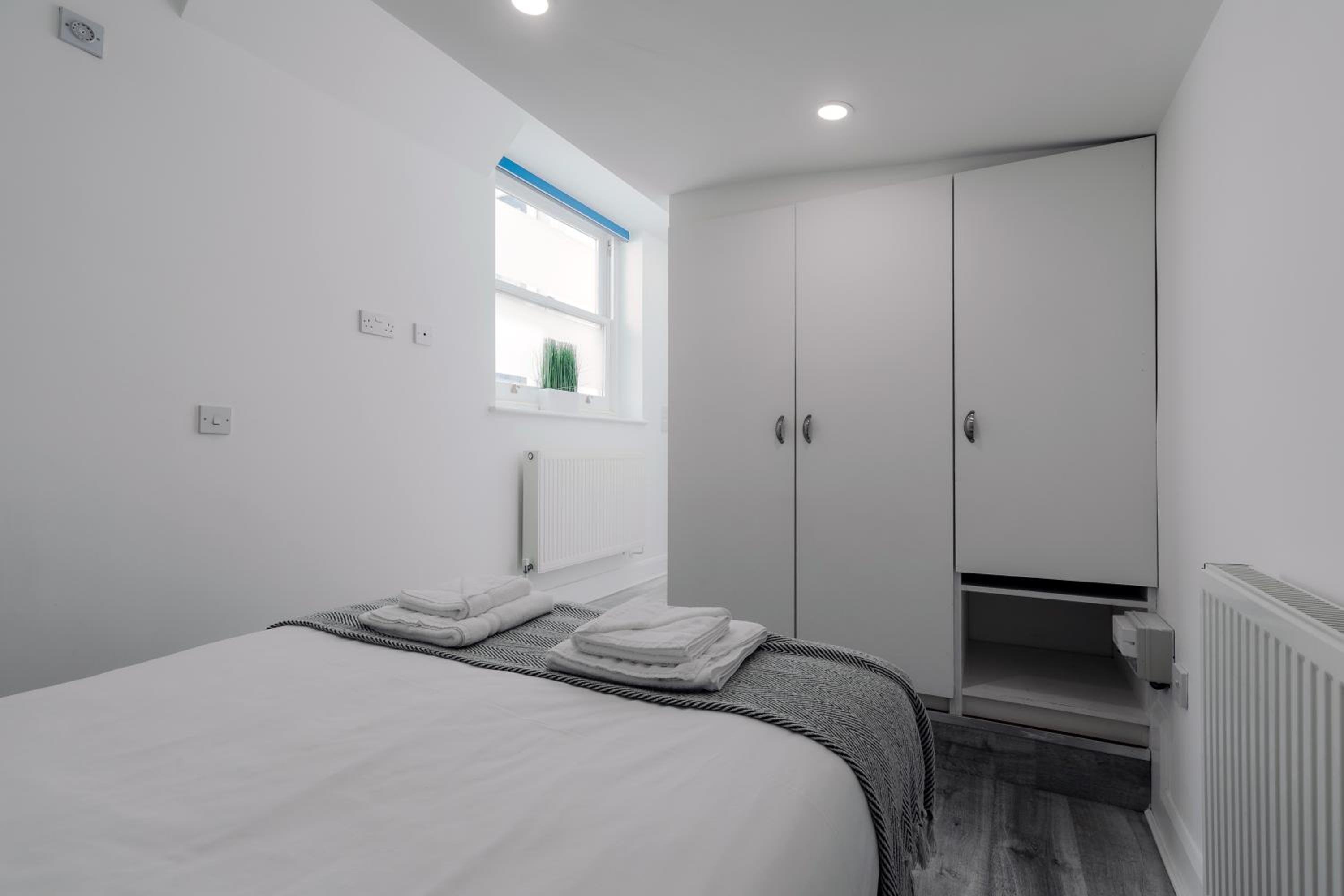 Modern Kensington Apartments