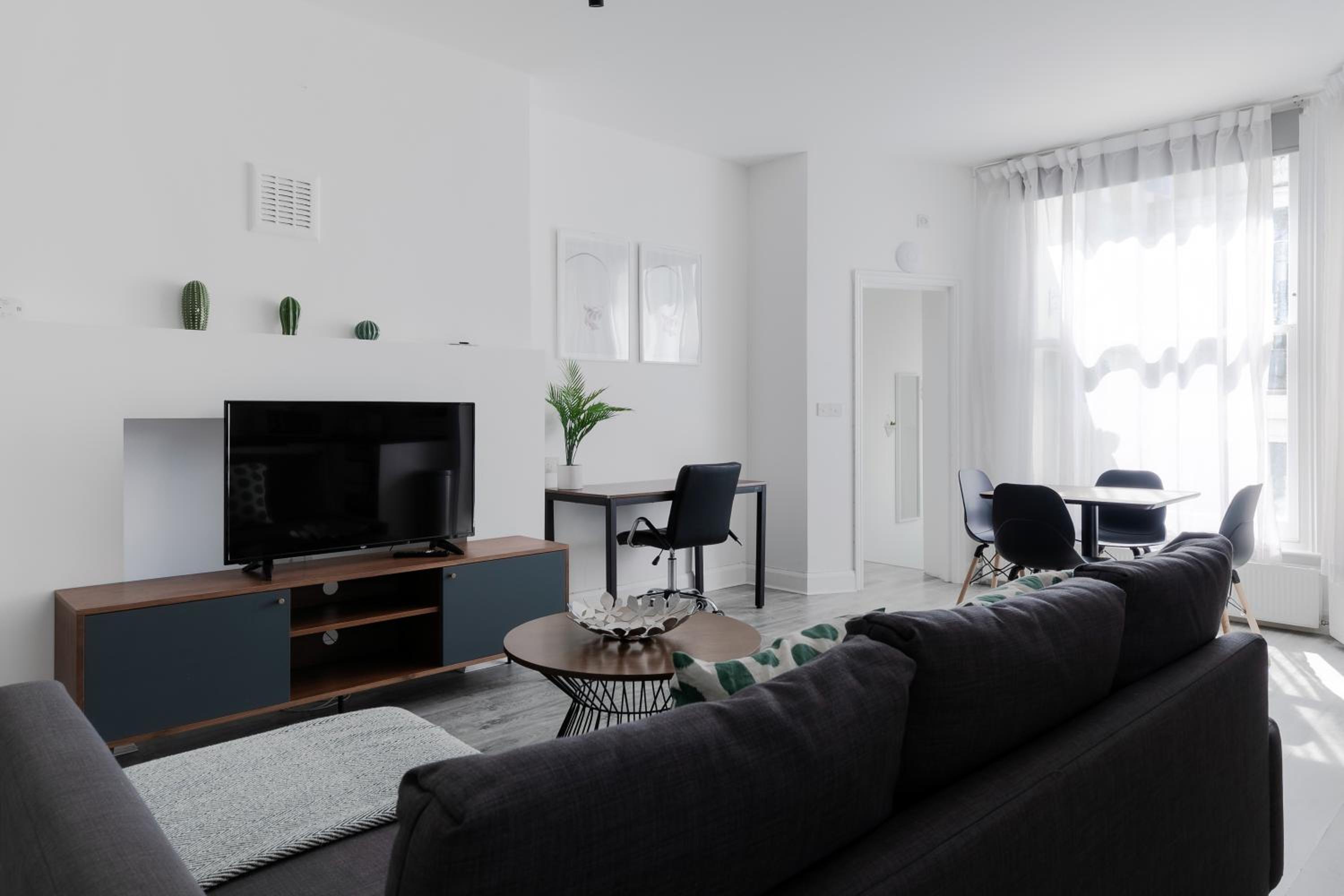 Modern Kensington Apartments
