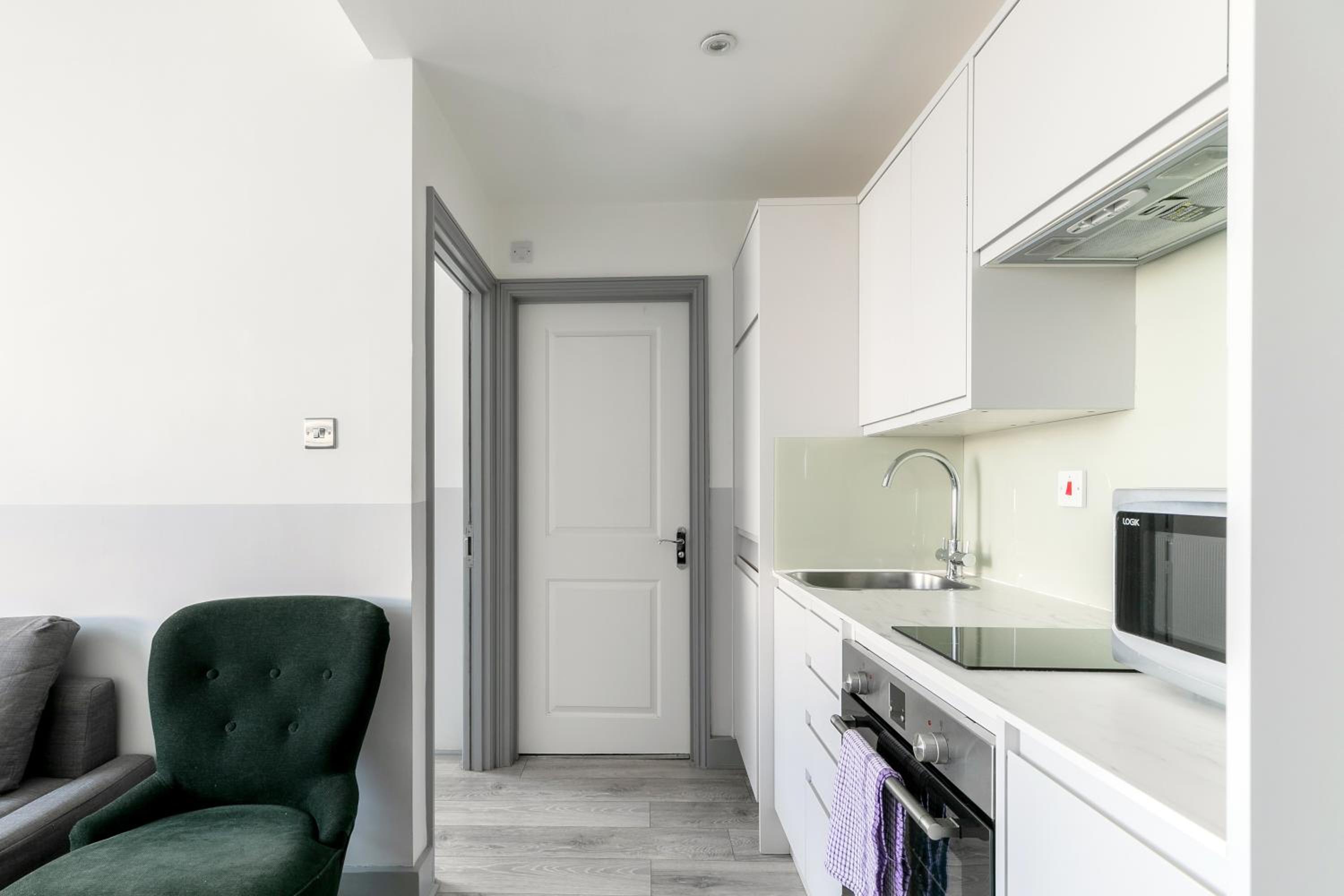 Modern Kensington Apartments