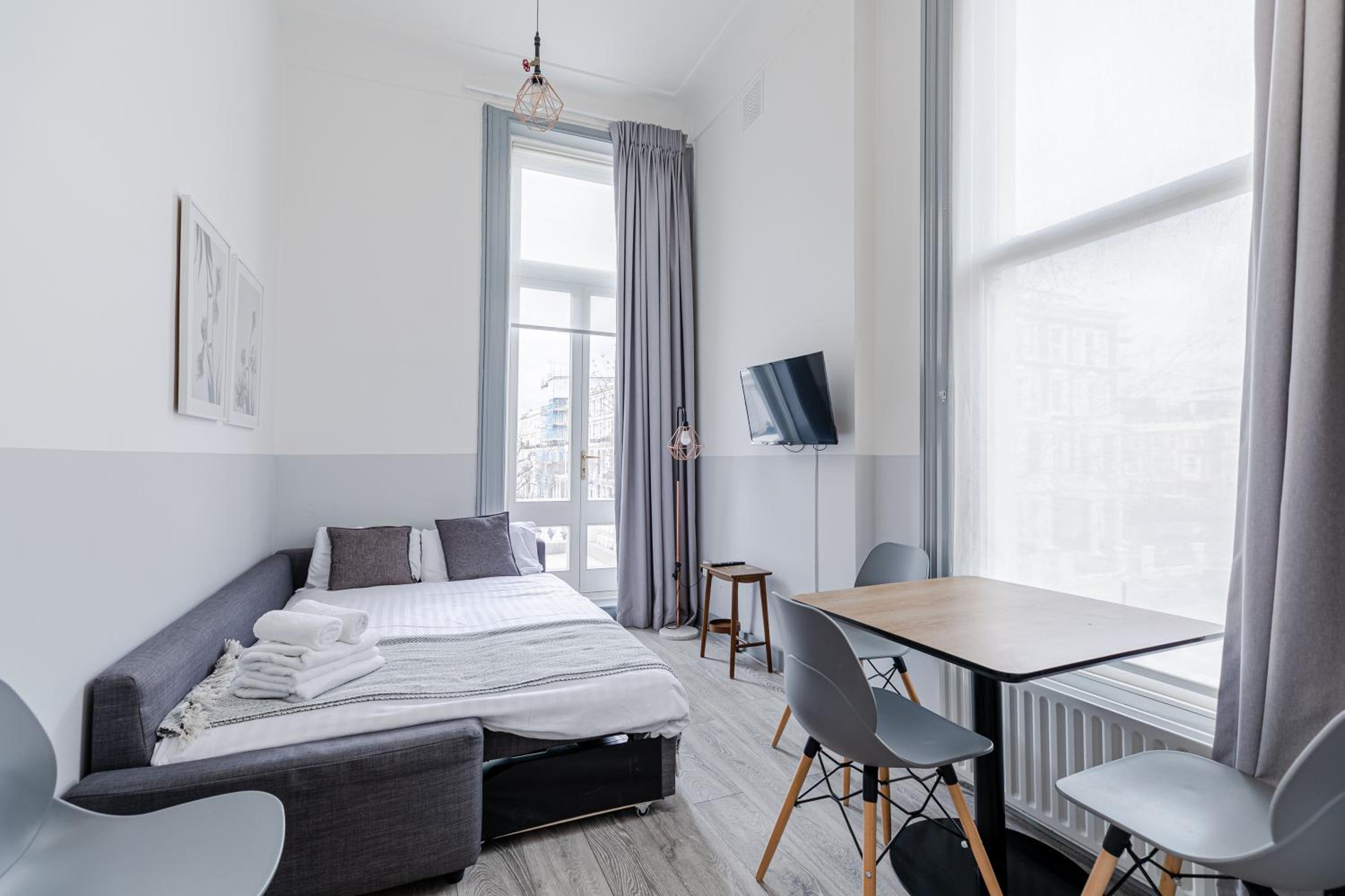 Modern Kensington Apartments