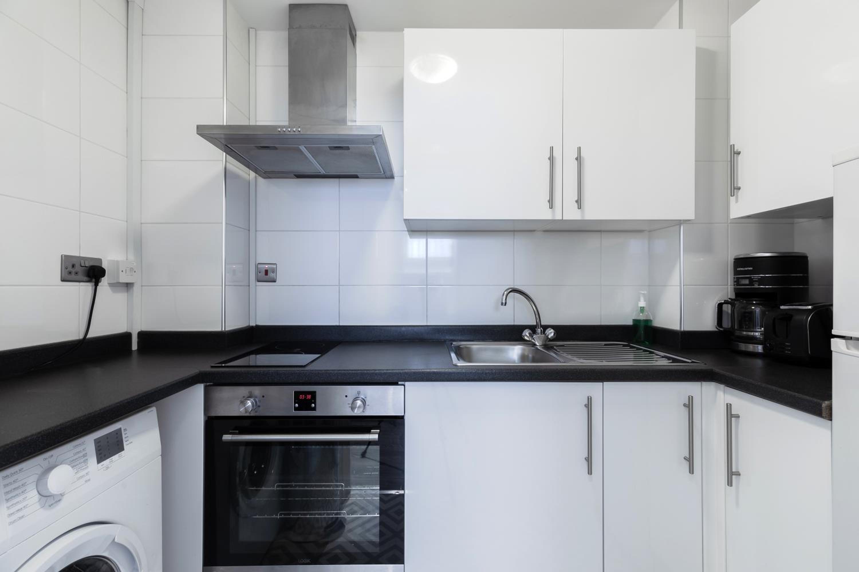 Modern Kensington Apartments