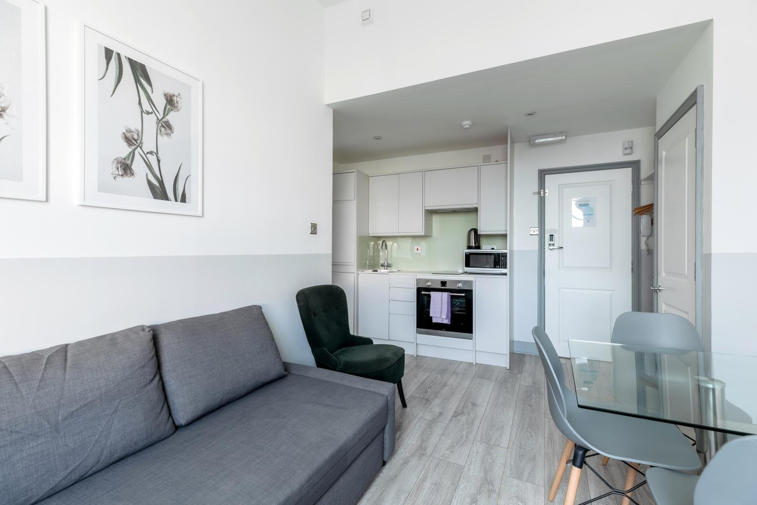 Modern Kensington Apartments