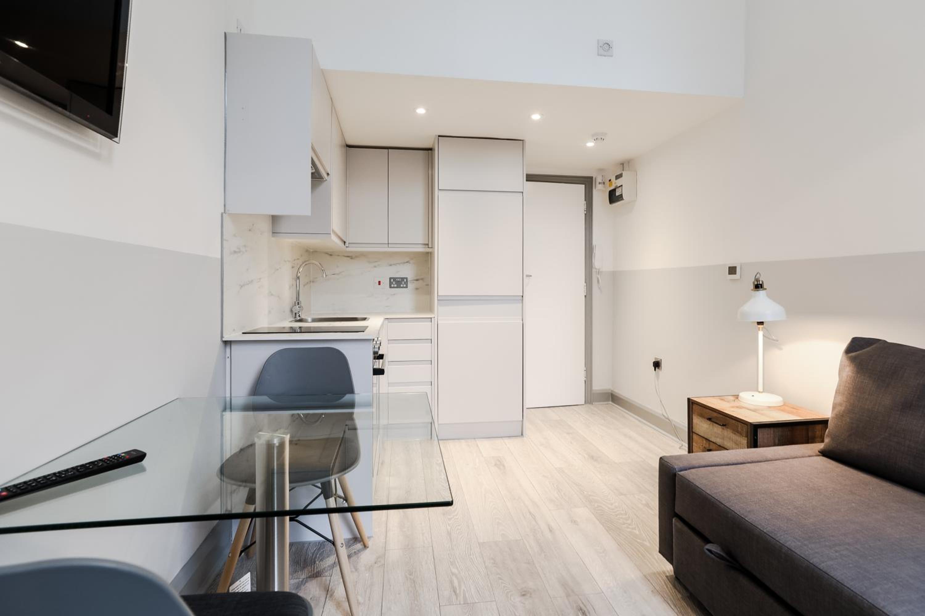 Modern Kensington Apartments
