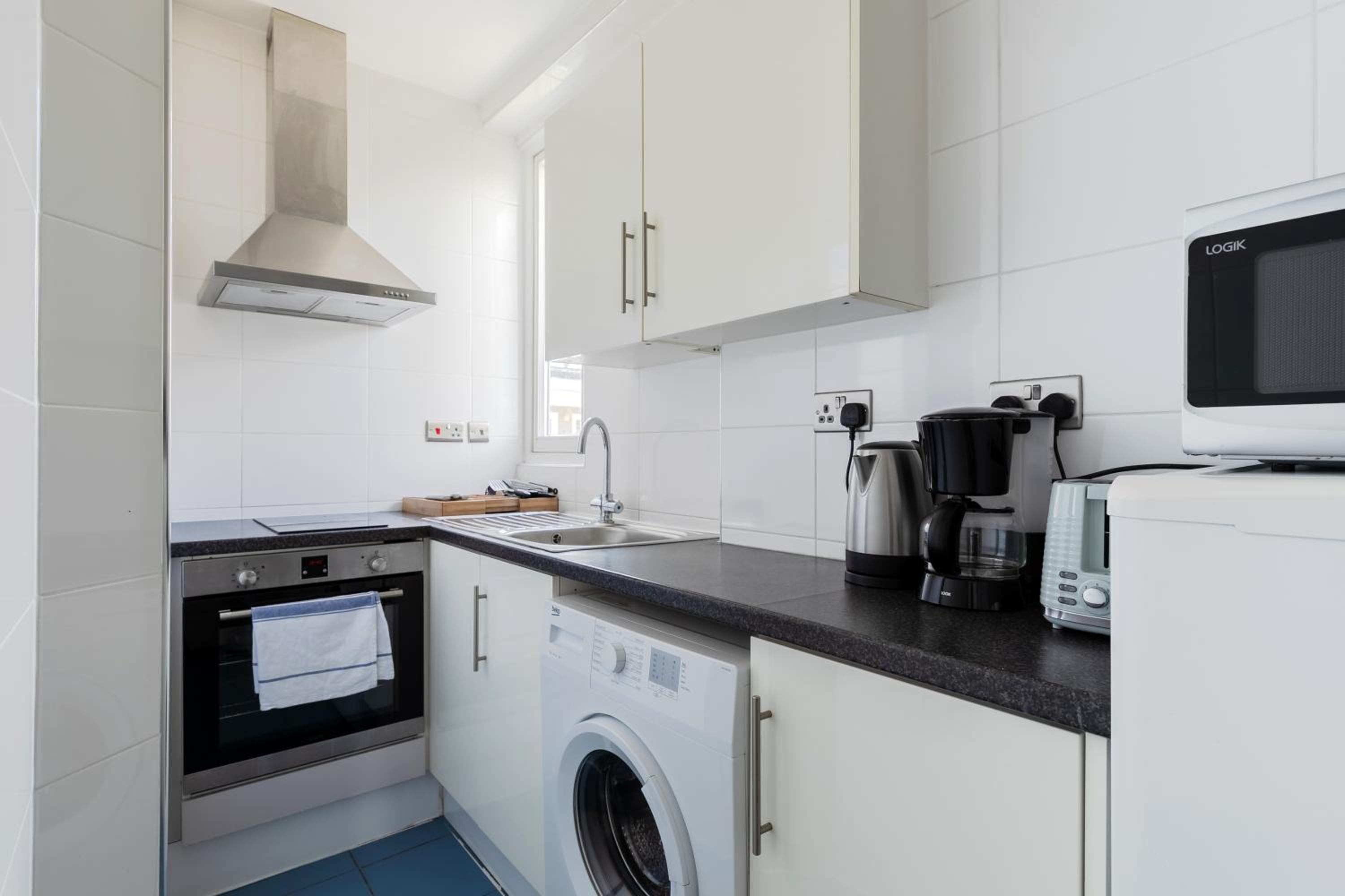 Modern Kensington Apartments