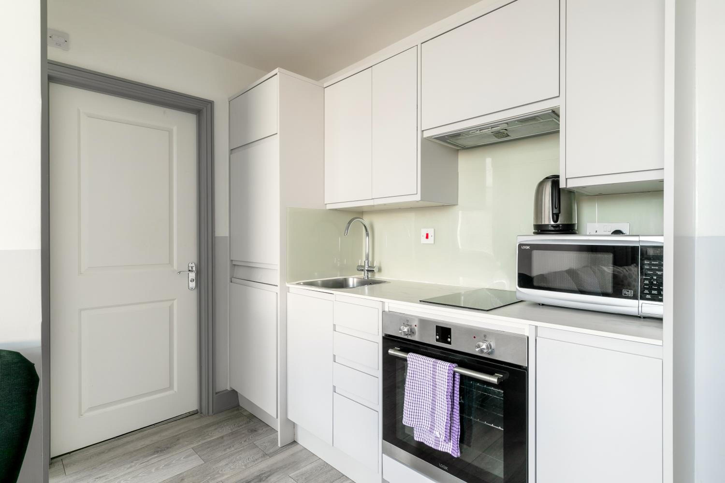Modern Kensington Apartments
