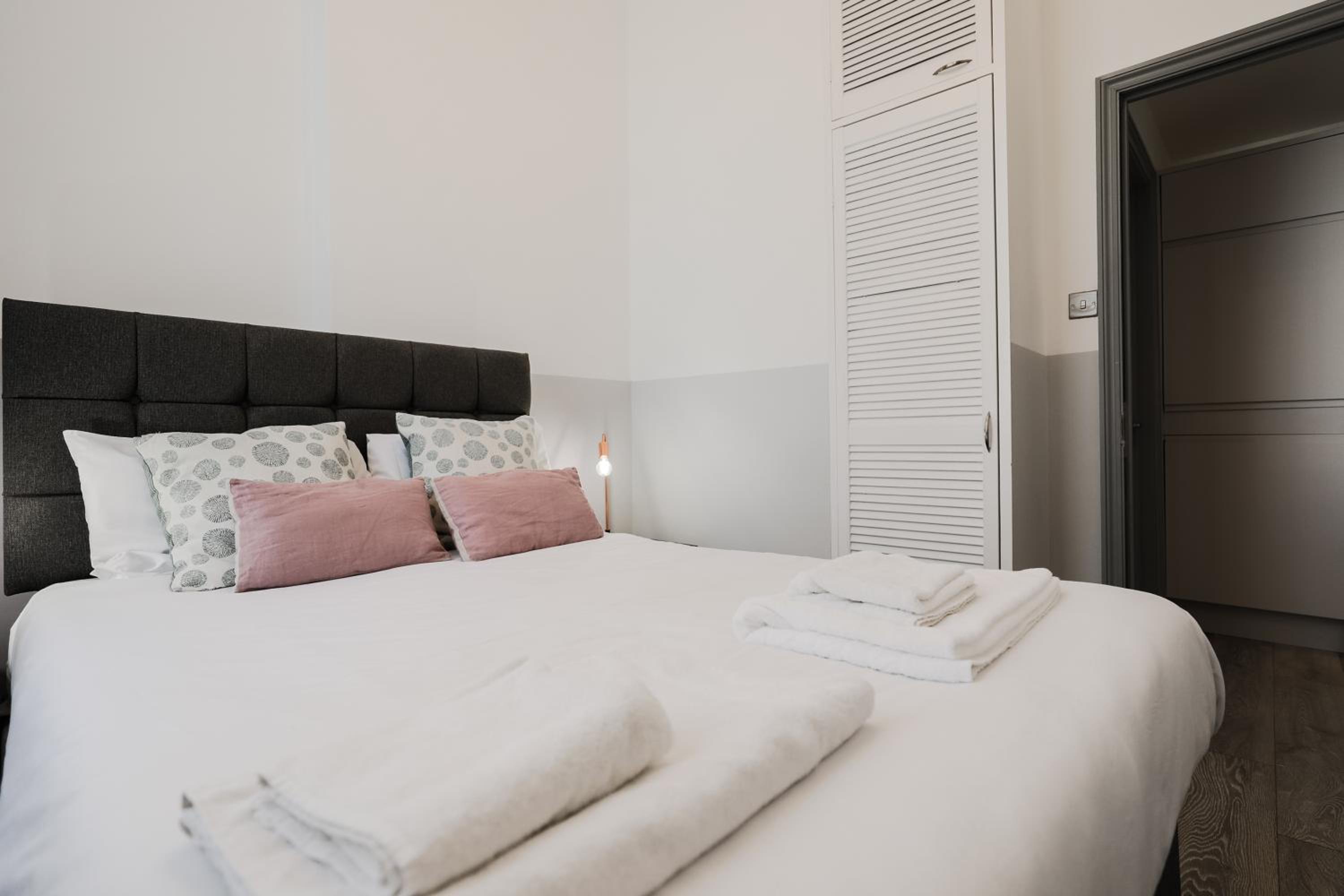 Modern Kensington Apartments