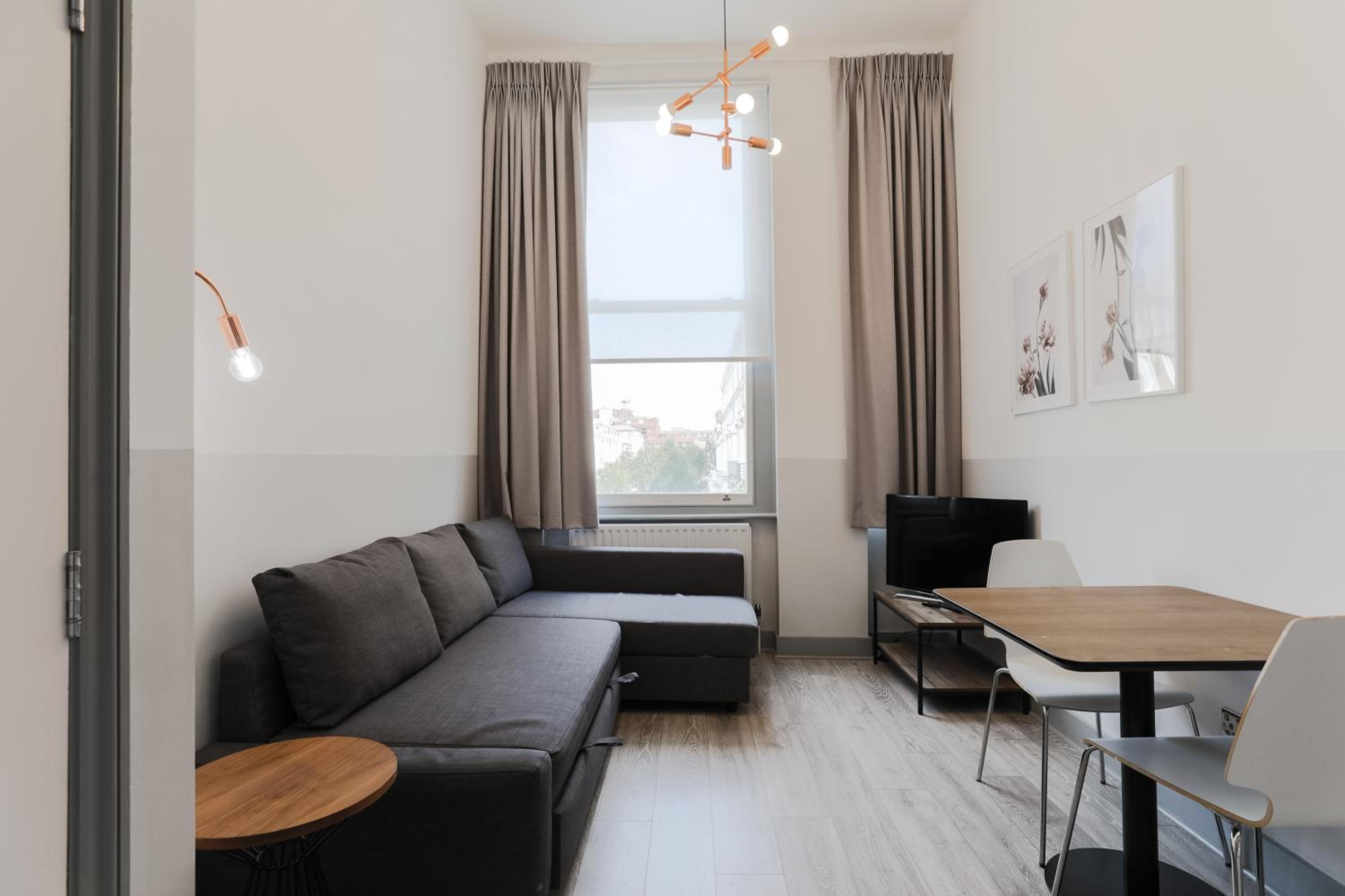 Modern Kensington Apartments