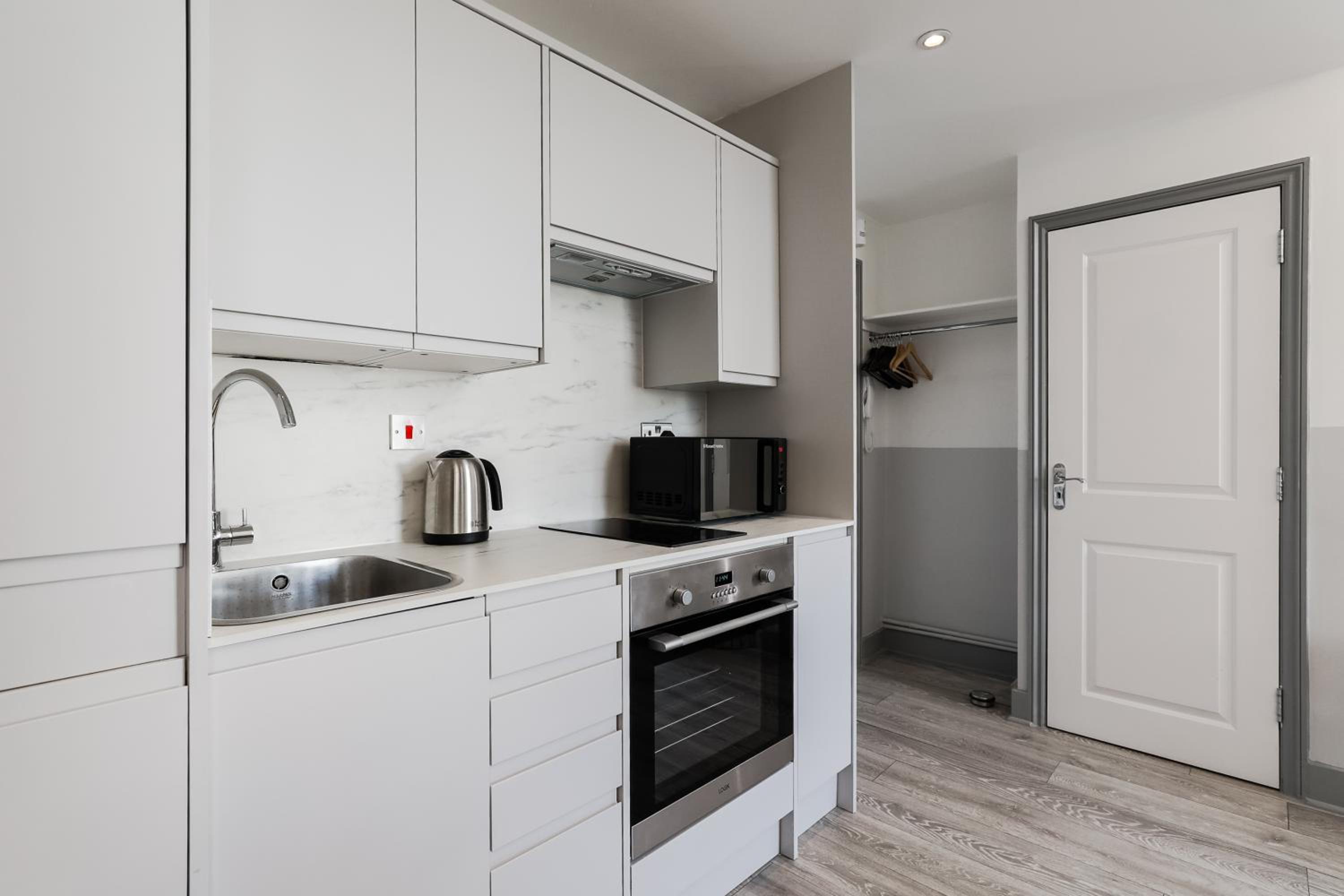 Modern Kensington Apartments