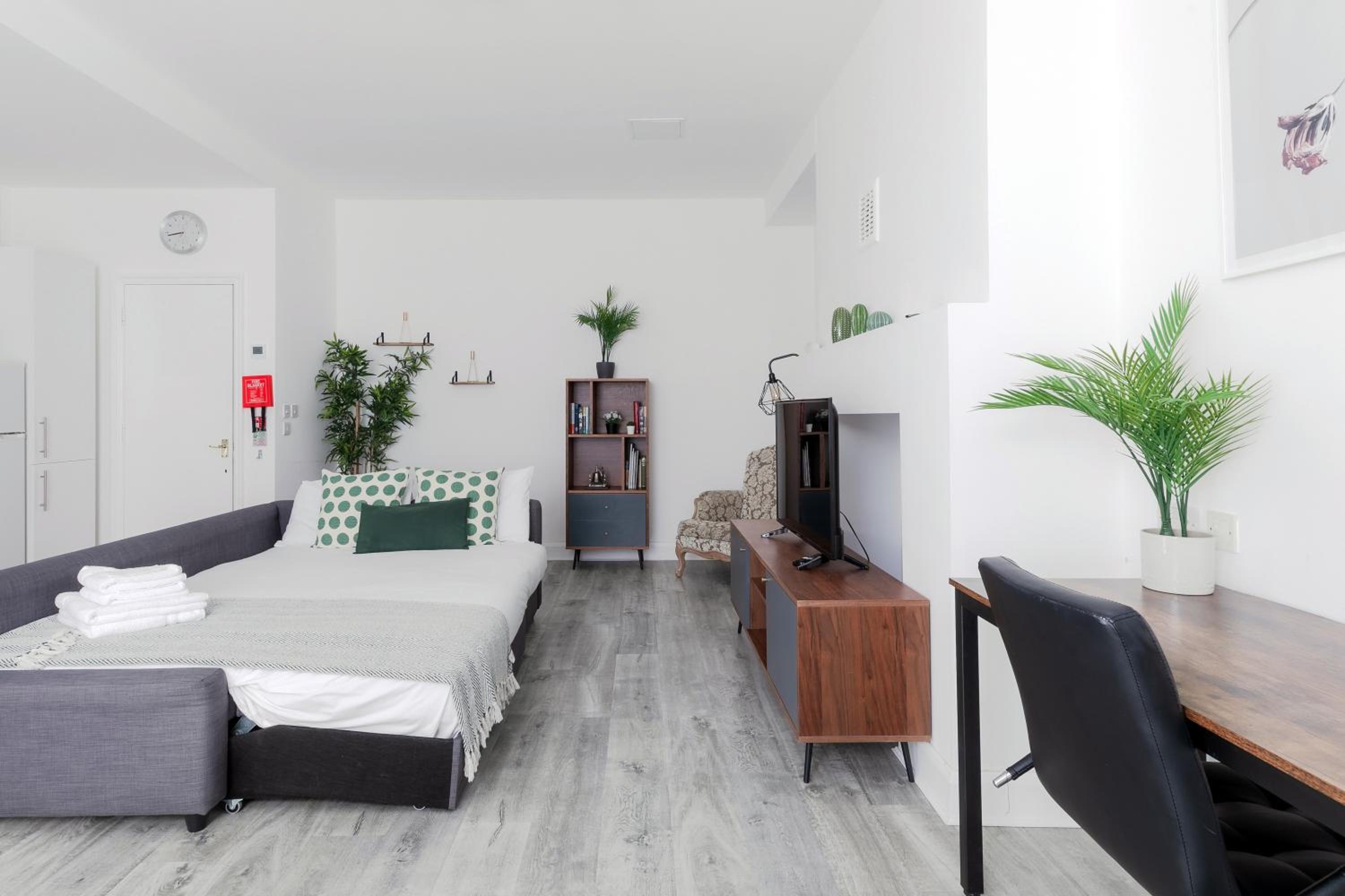 Modern Kensington Apartments