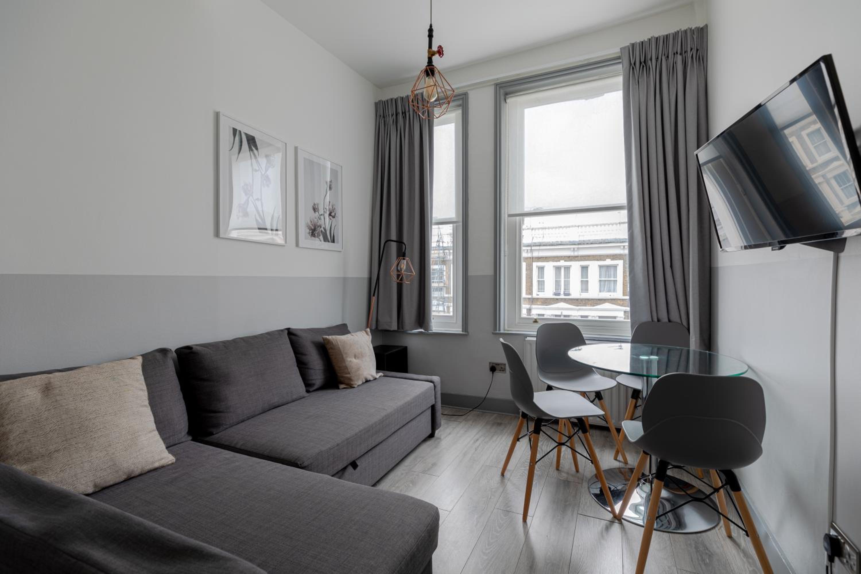 Modern Kensington Apartments