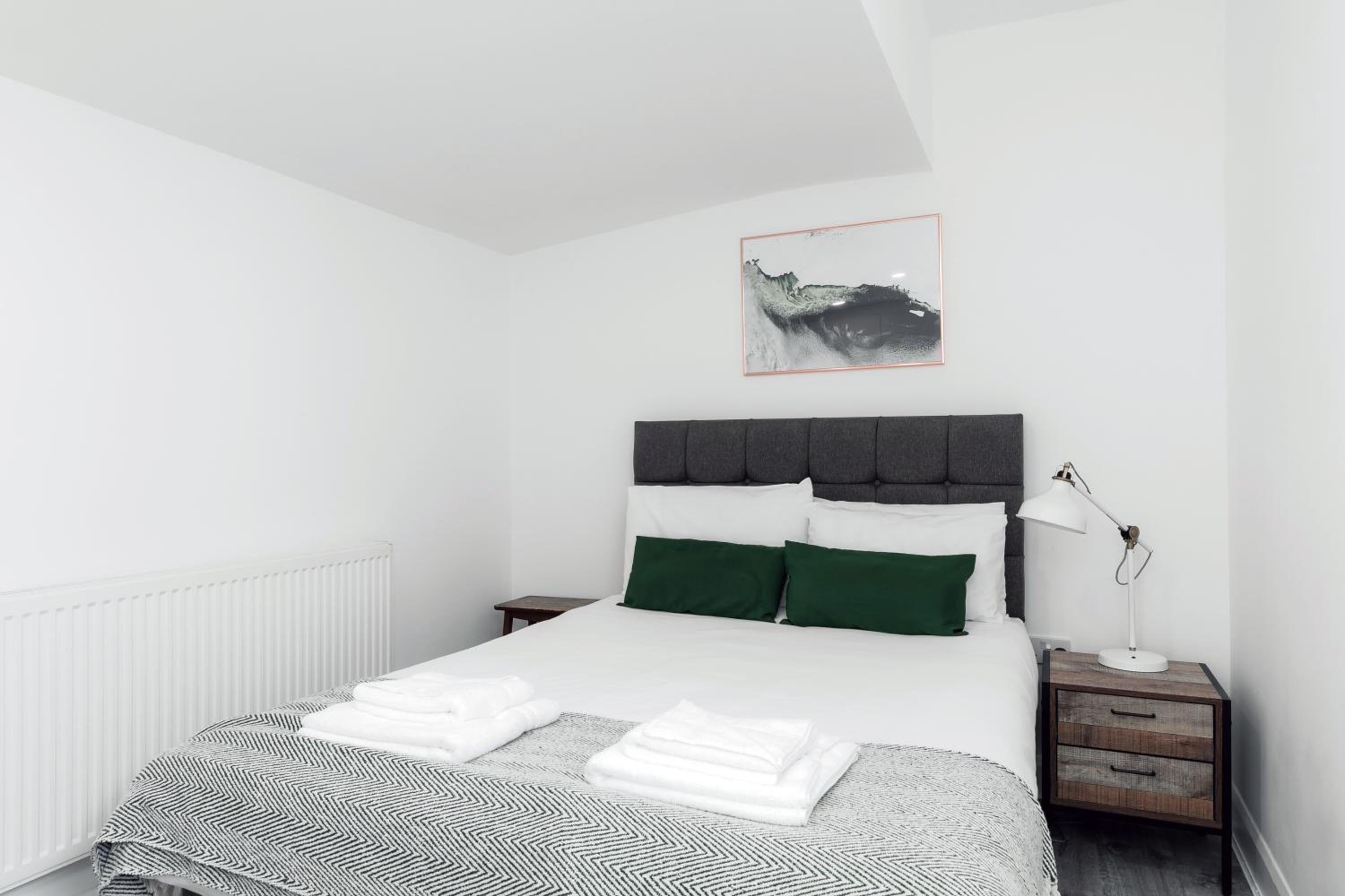Modern Kensington Apartments