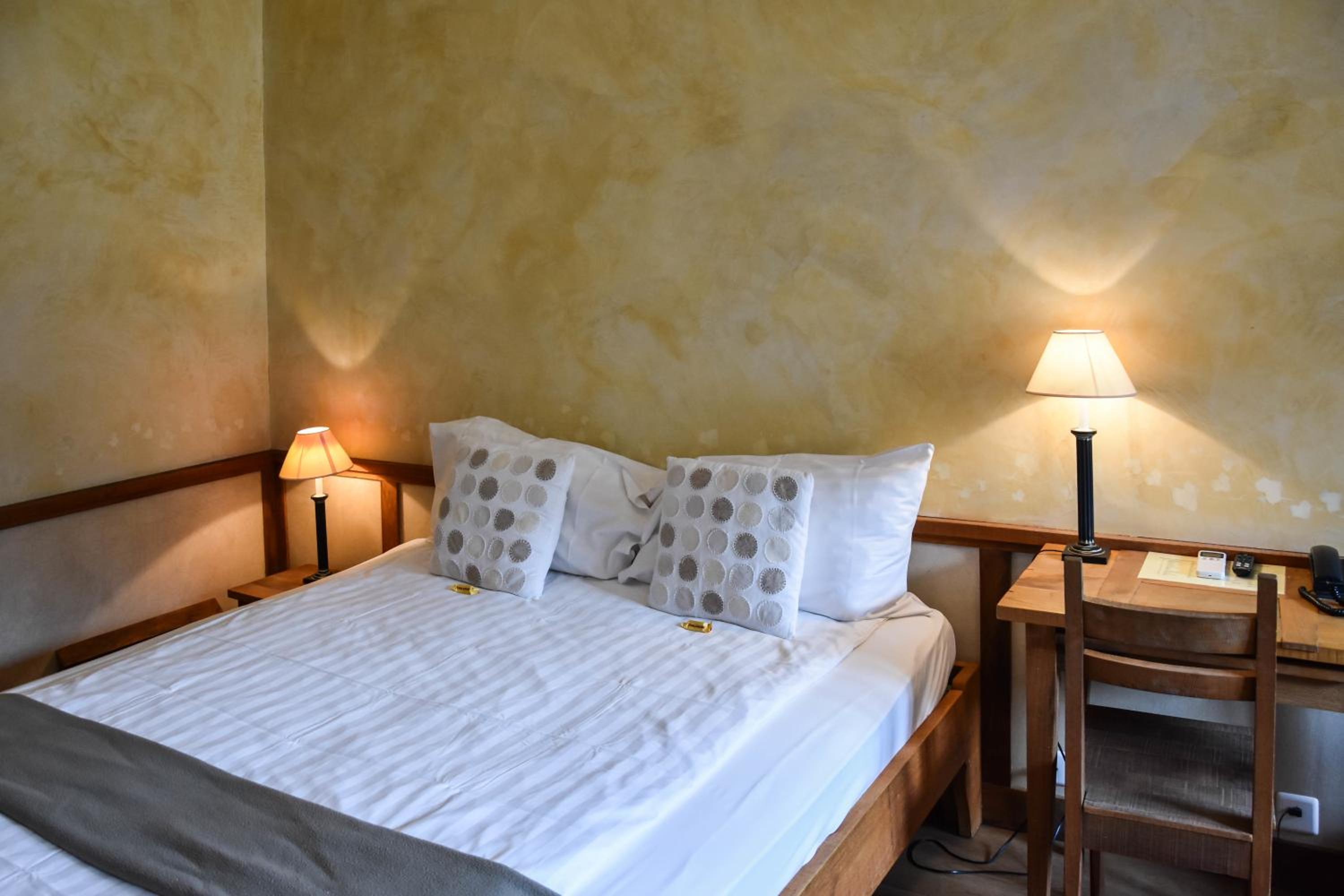 Hôtel Restaurant Le Saint-Christophe