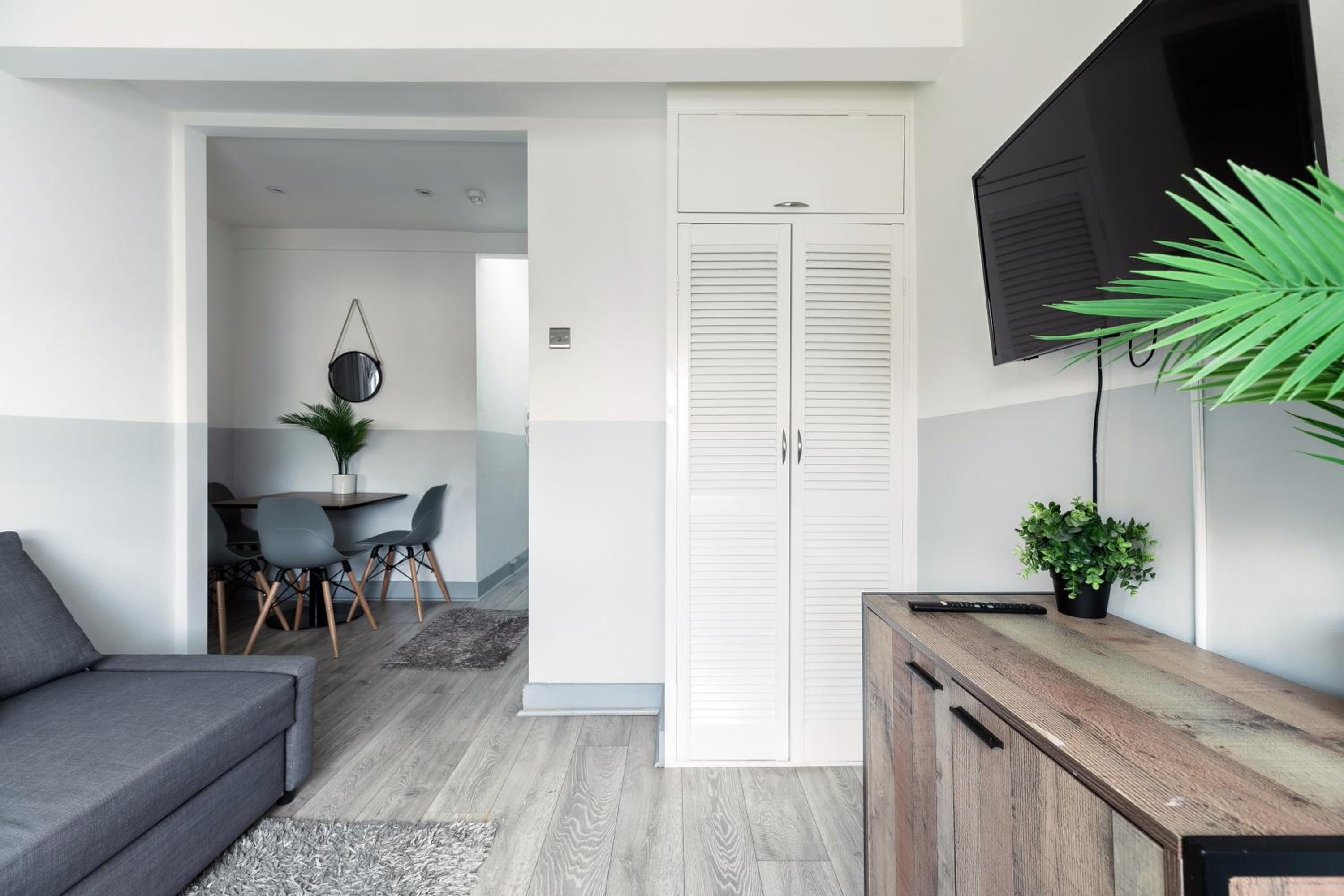Modern Kensington Apartments