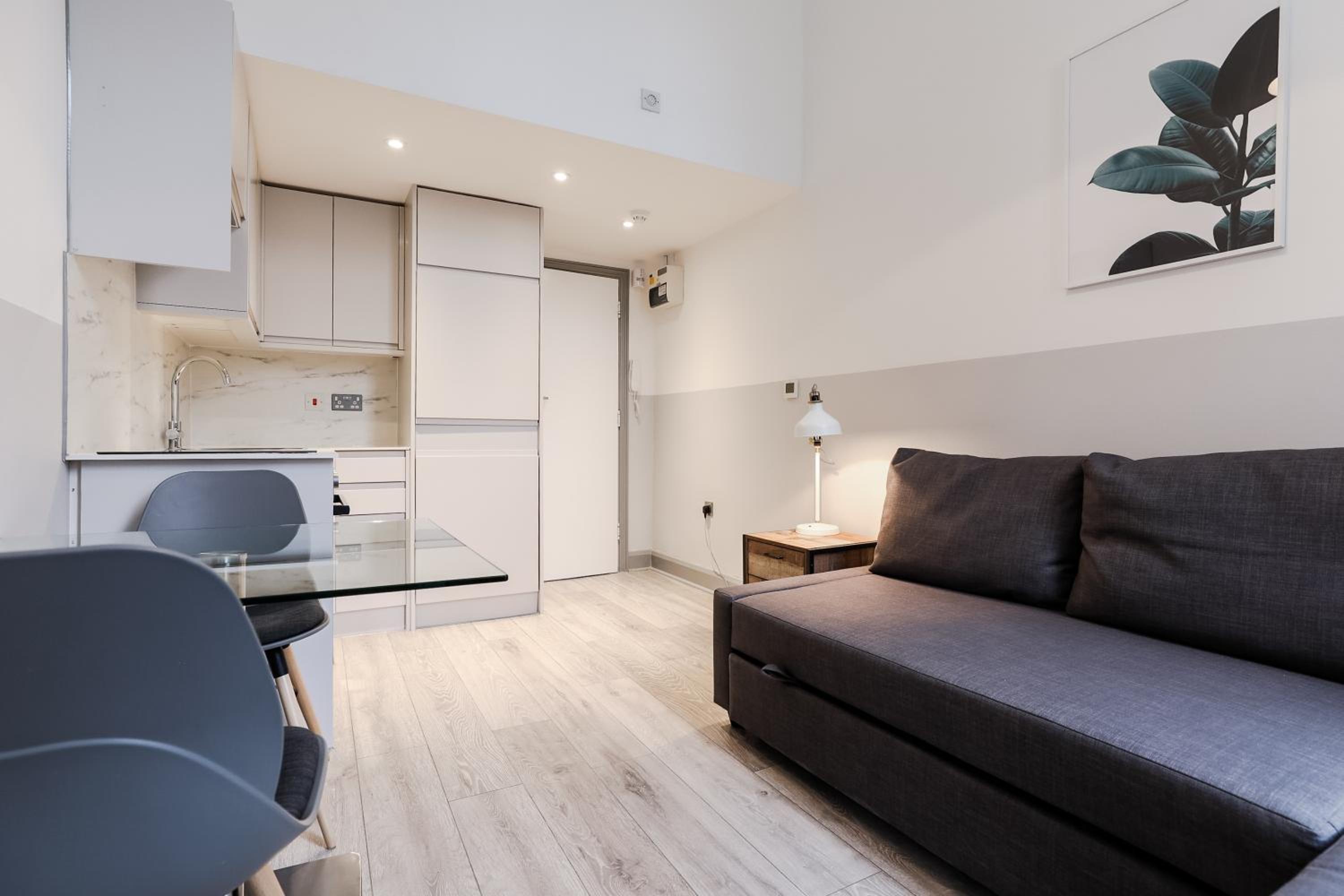 Modern Kensington Apartments