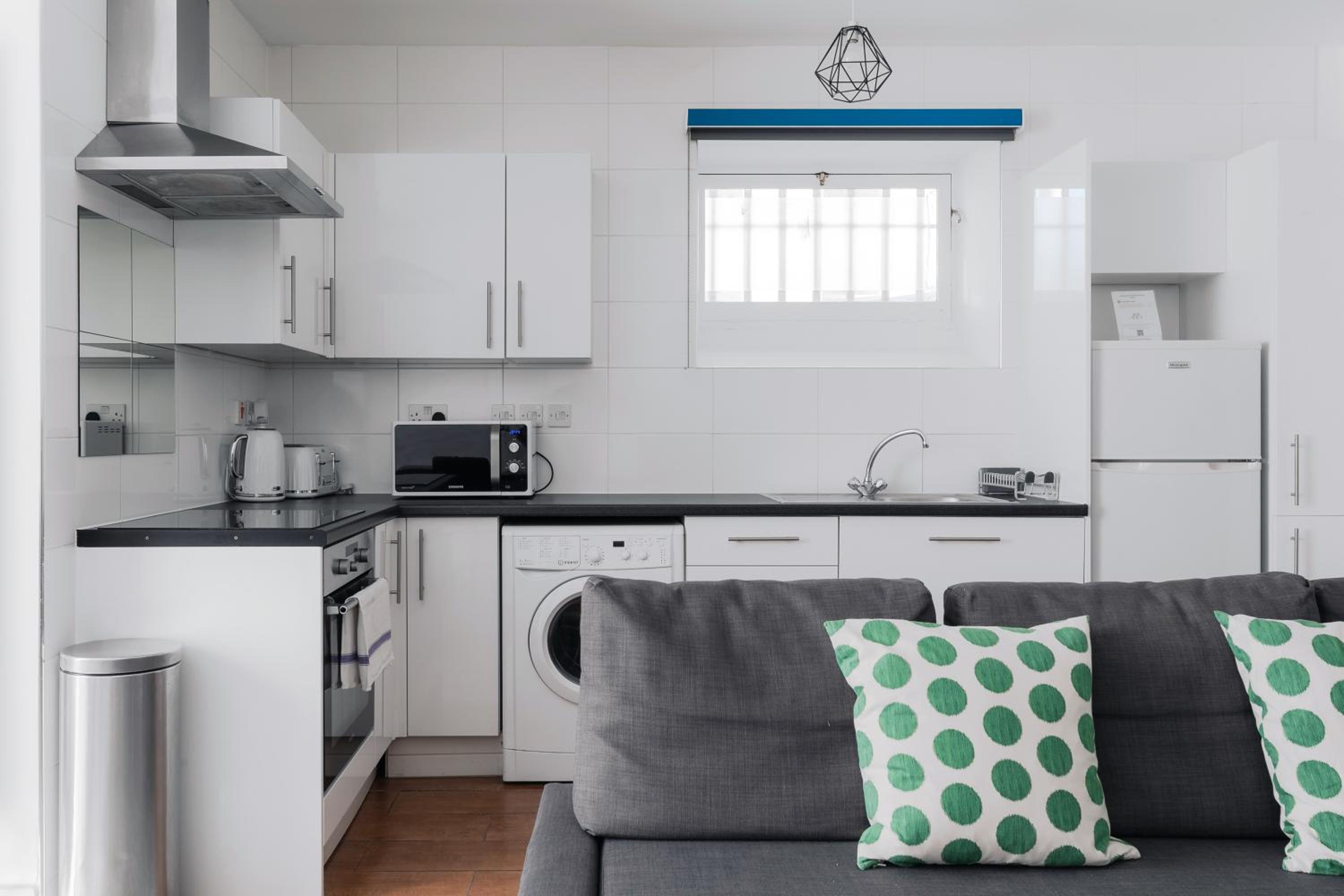 Modern Kensington Apartments