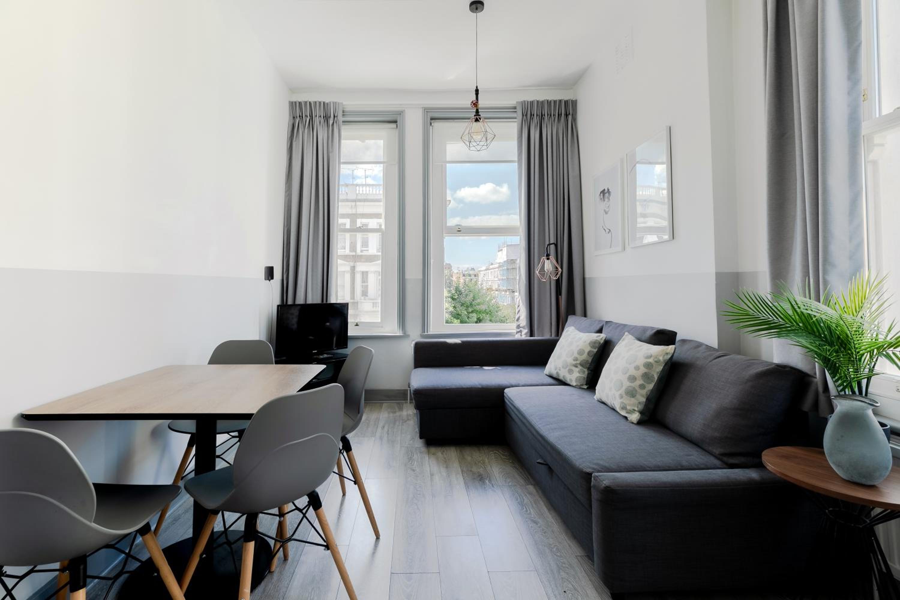 Modern Kensington Apartments