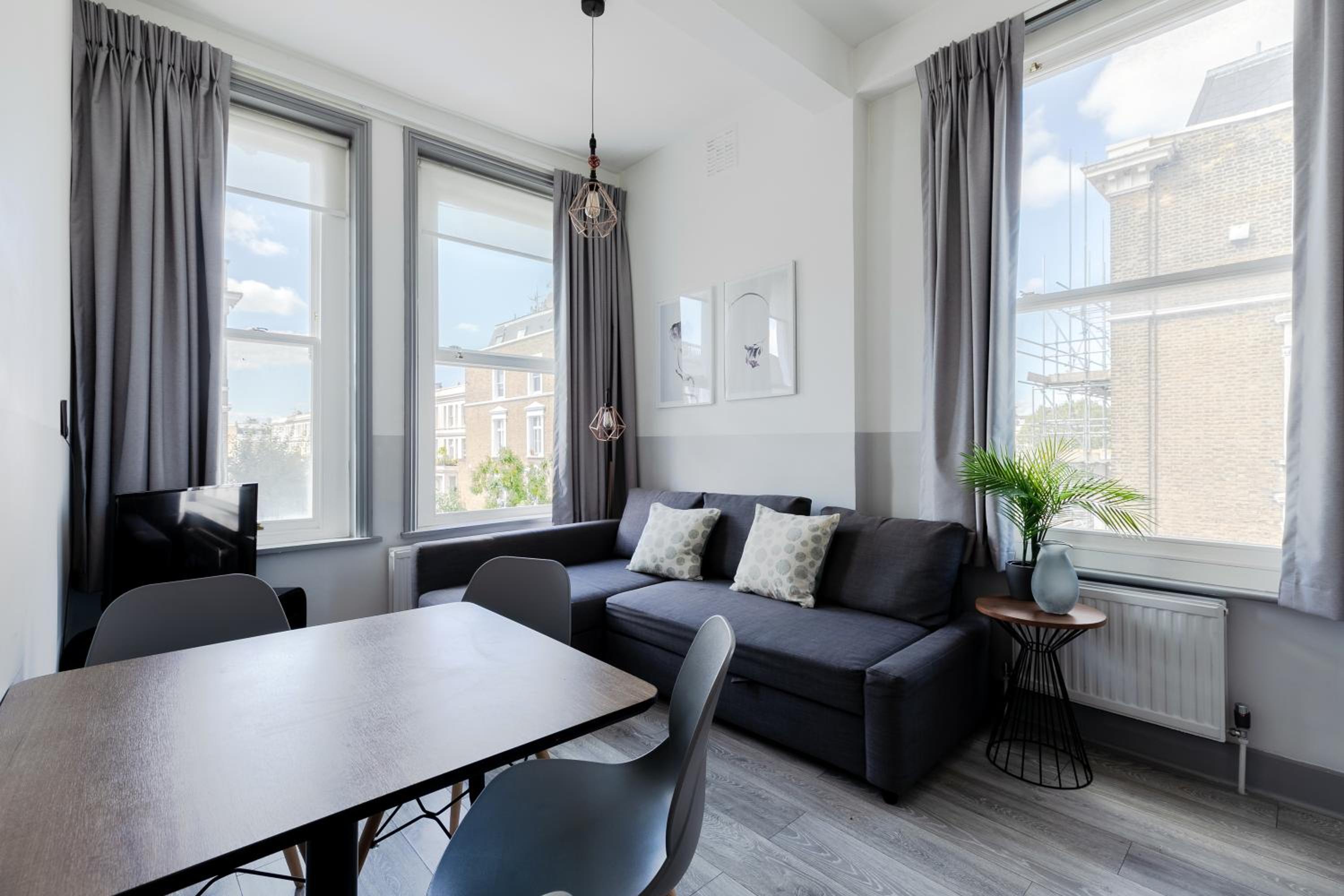 Modern Kensington Apartments