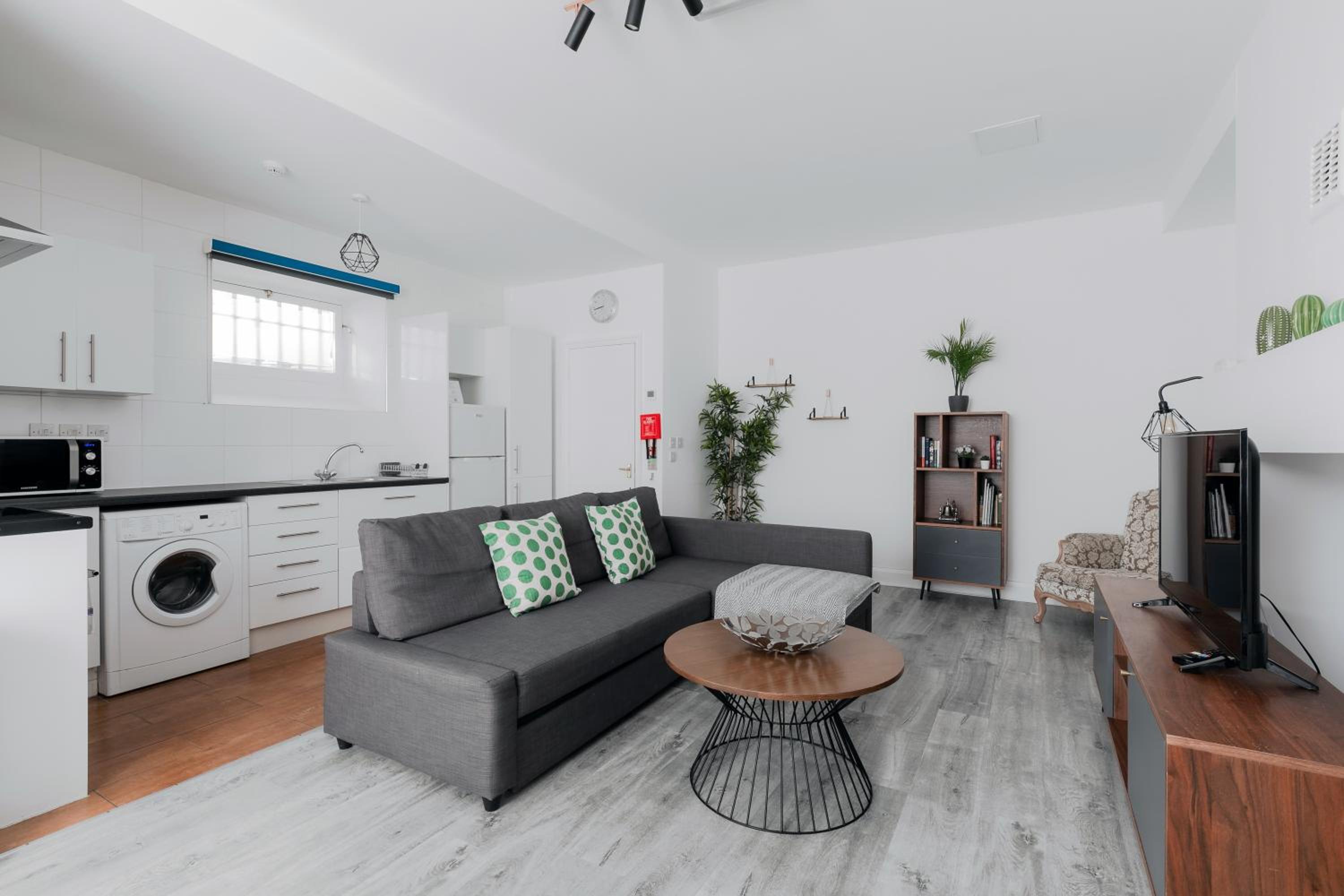 Modern Kensington Apartments