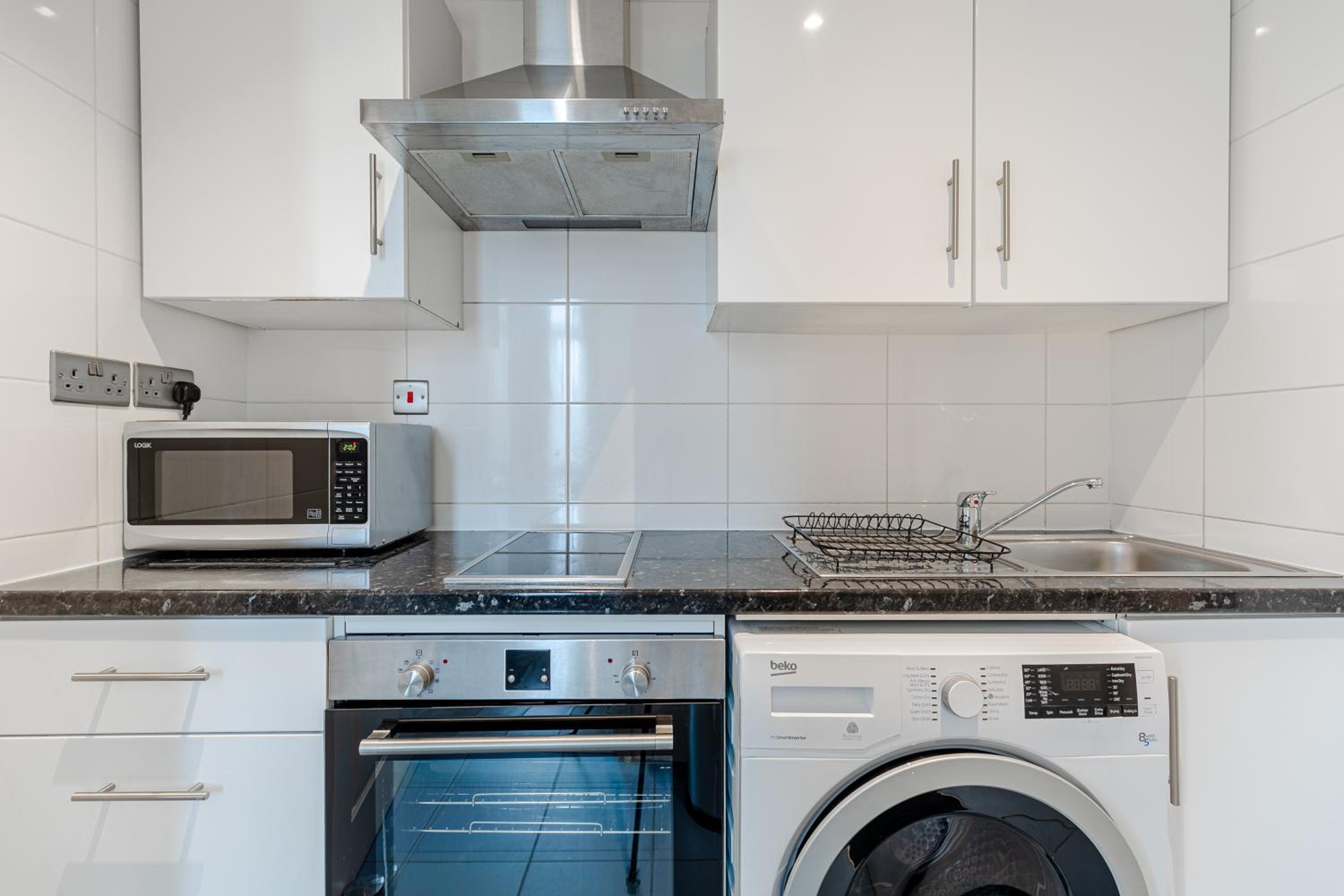 Modern Kensington Apartments