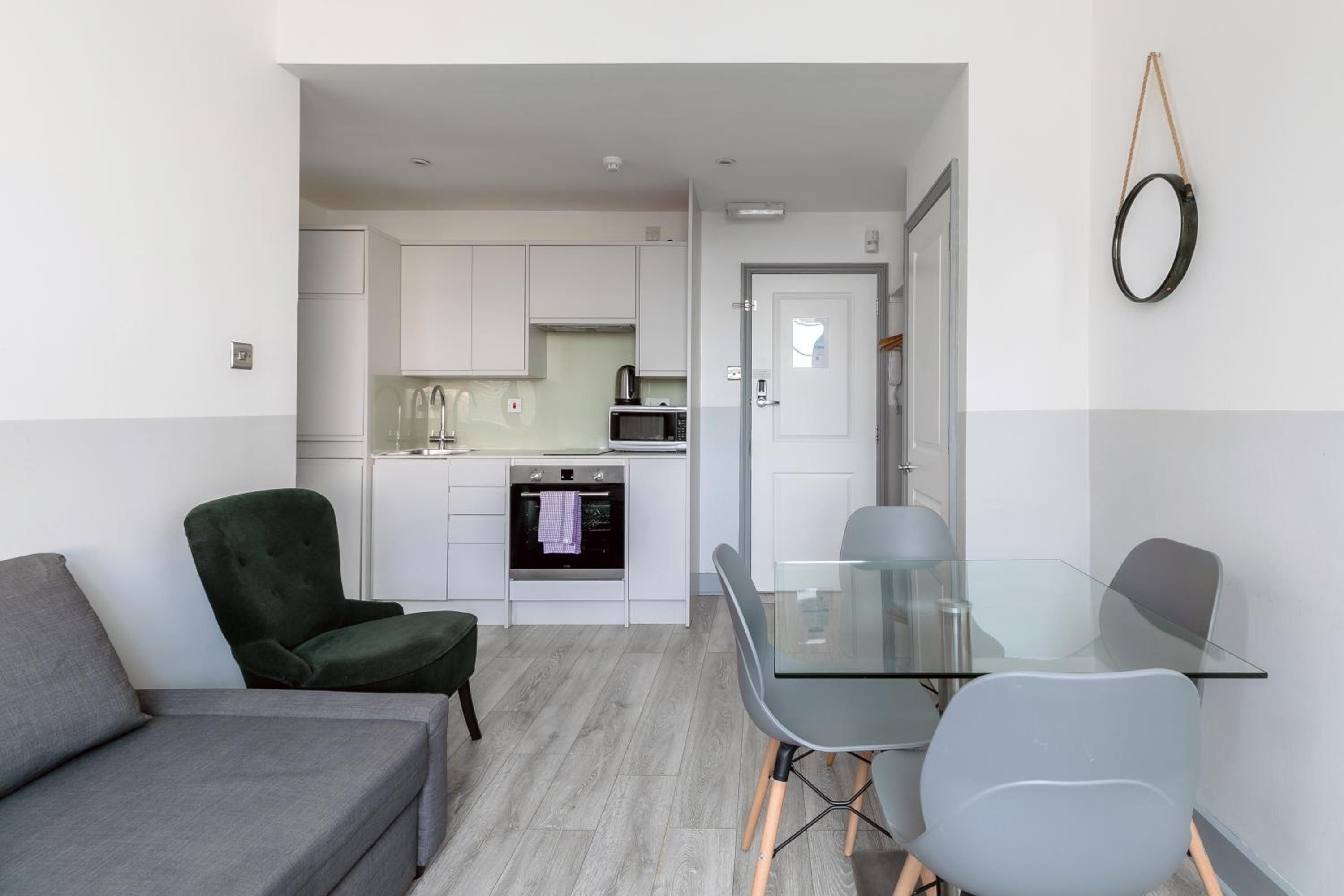 Modern Kensington Apartments