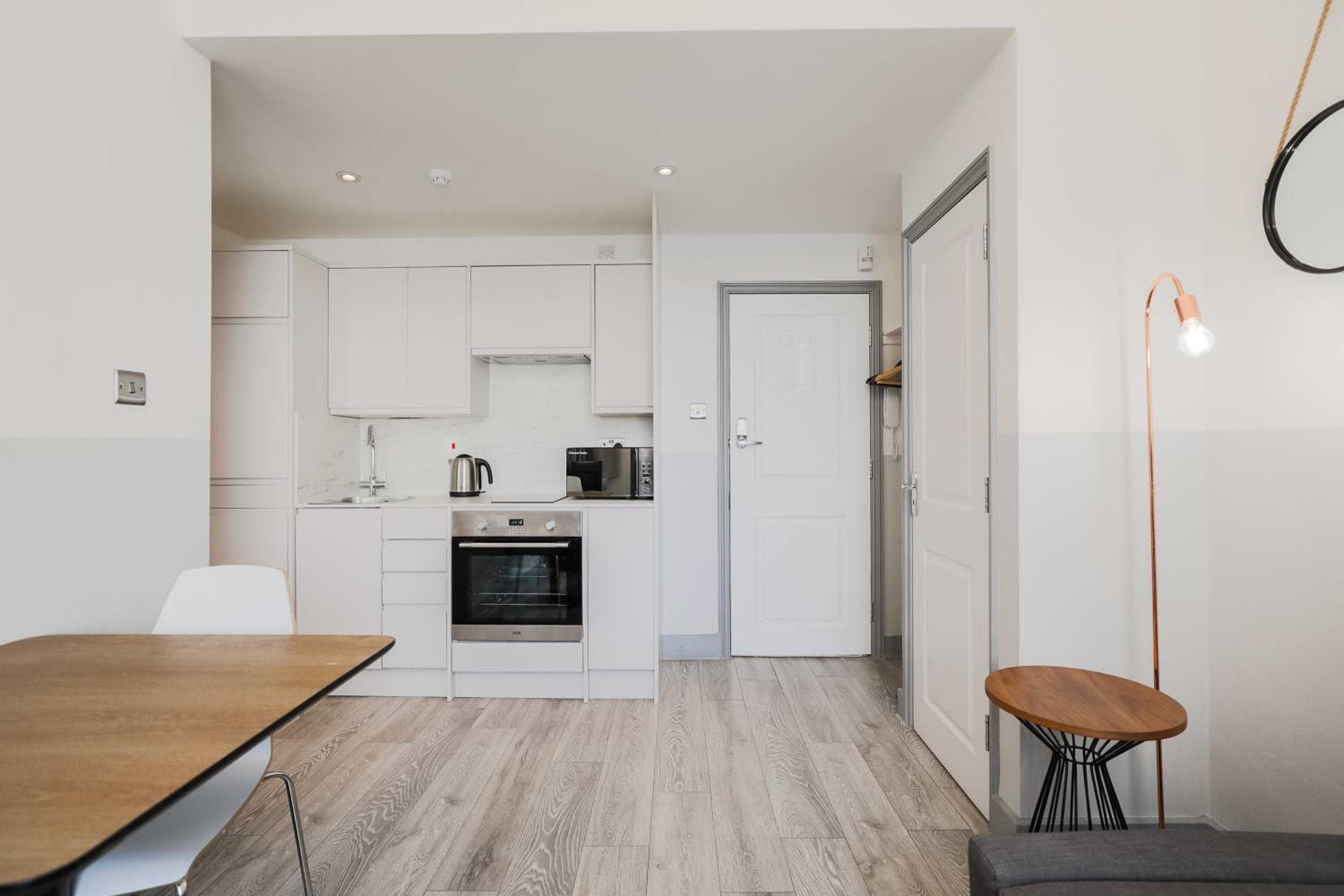 Modern Kensington Apartments
