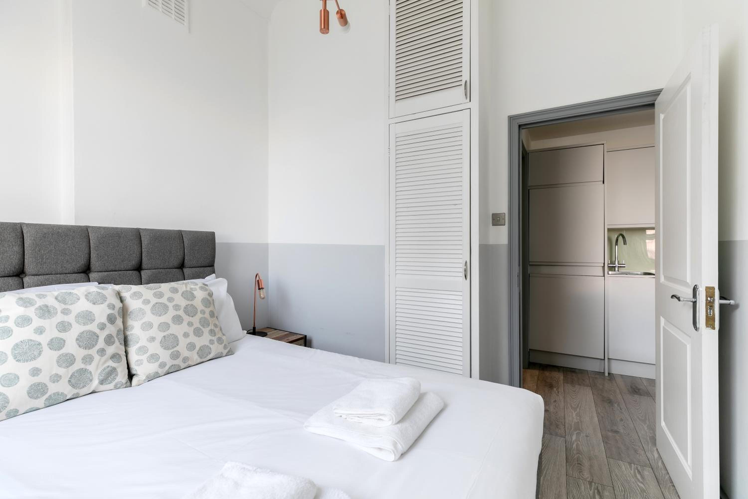 Modern Kensington Apartments